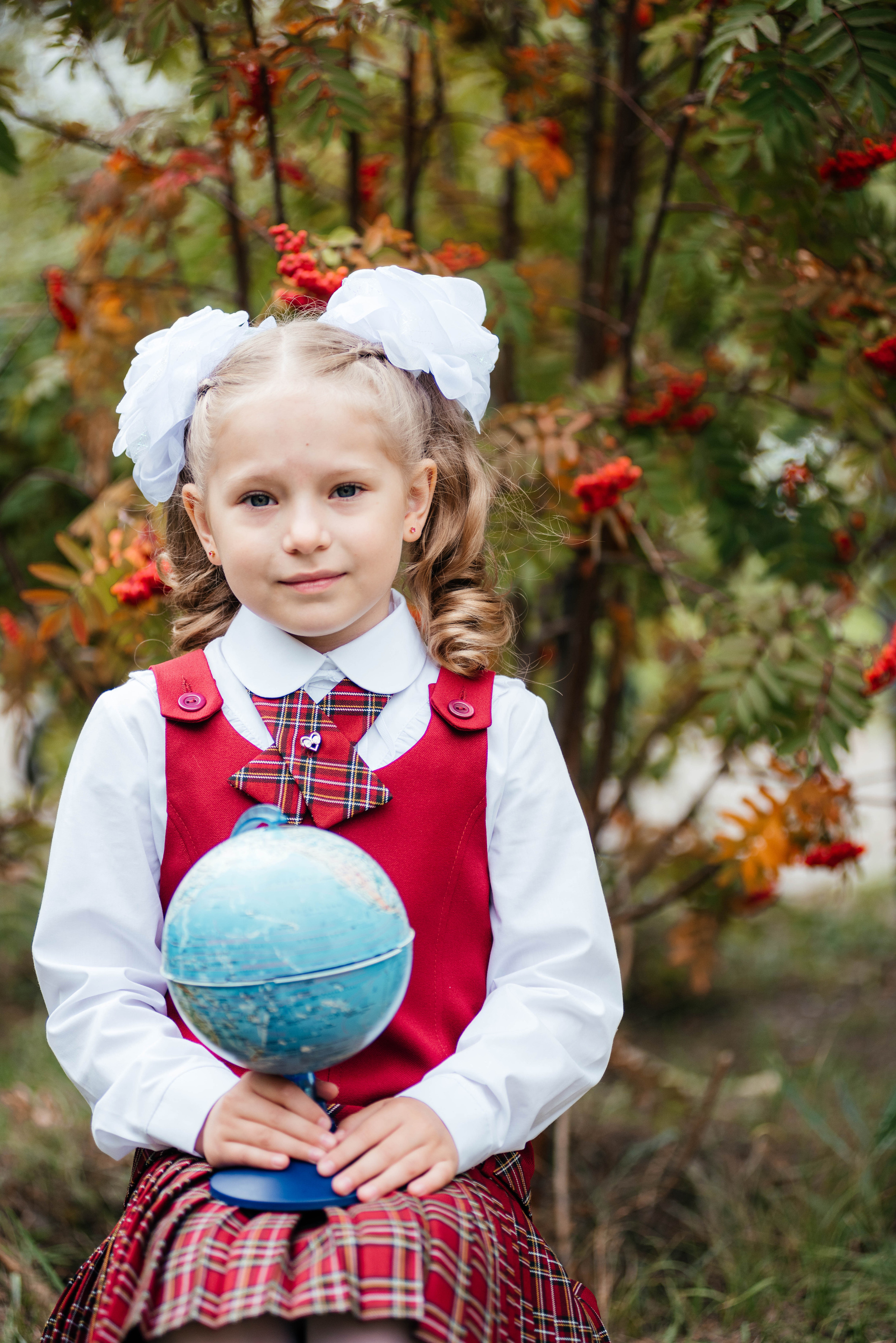 Школьная фотосессия. Фотограф Эллина Дар г. Улан-Удэ