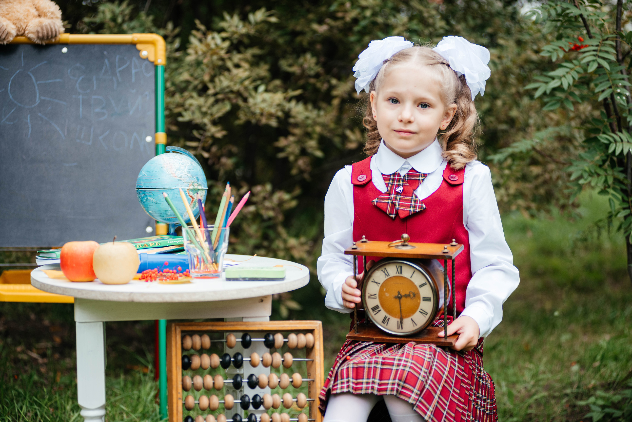 Школьная фотосессия. Фотограф Эллина Дар г. Улан-Удэ