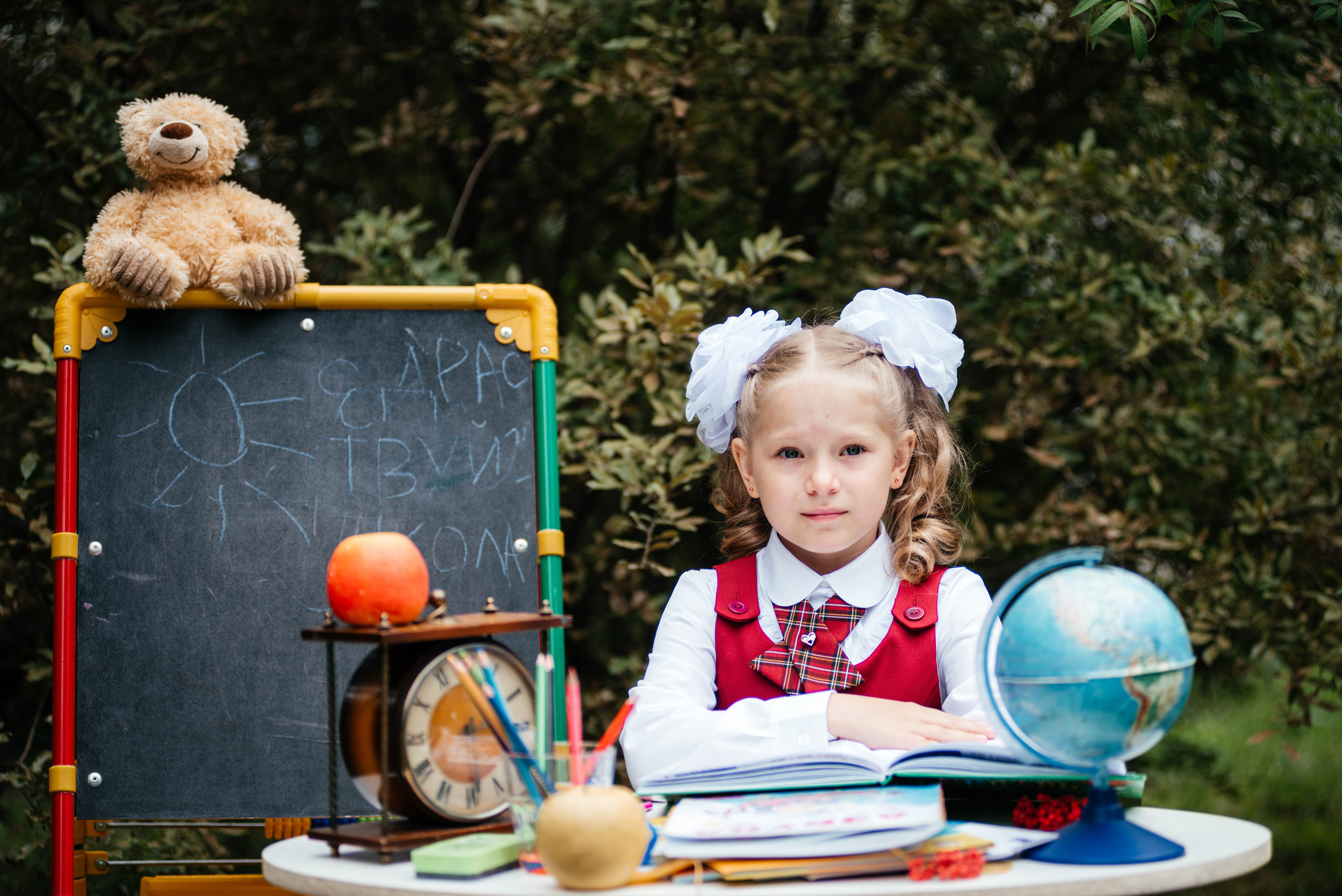 Школьная фотосессия. Фотограф Эллина Дар г. Улан-Удэ