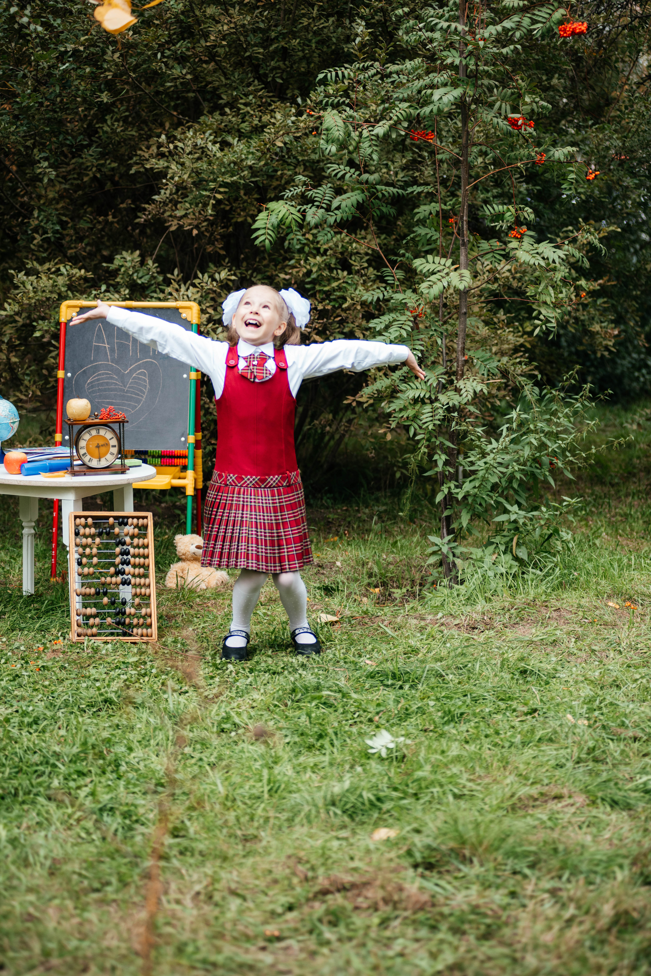 Школьная фотосессия. Фотограф Эллина Дар г. Улан-Удэ