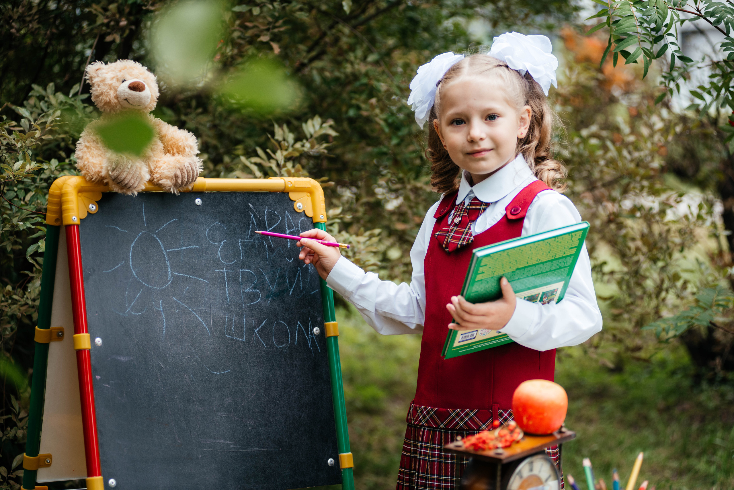 Школьная фотосессия. Фотограф Эллина Дар г. Улан-Удэ