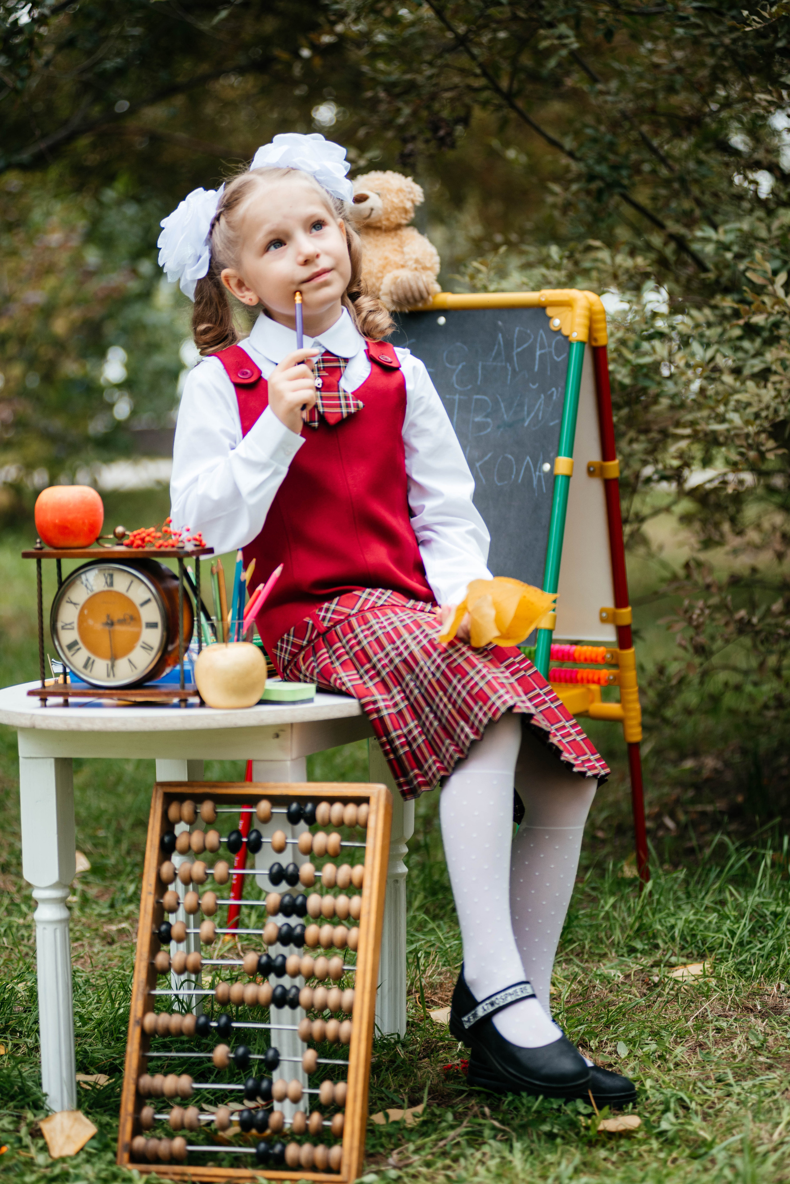 Школьная фотосессия. Фотограф Эллина Дар г. Улан-Удэ