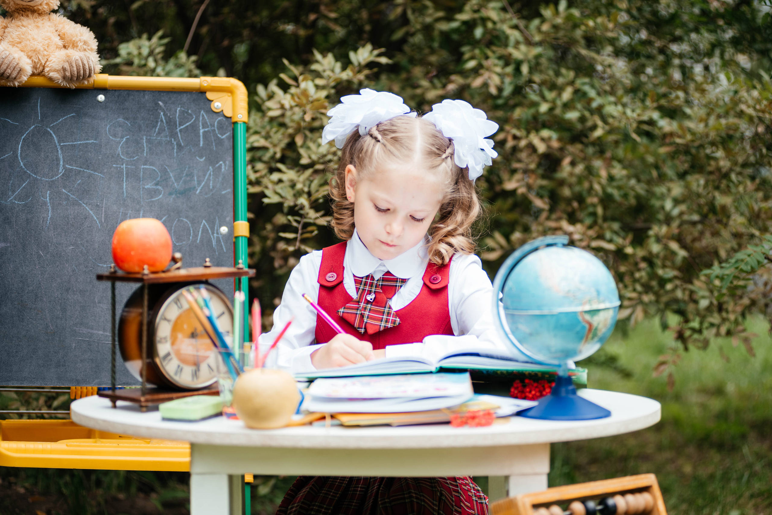 Школьная фотосессия. Фотограф Эллина Дар г. Улан-Удэ