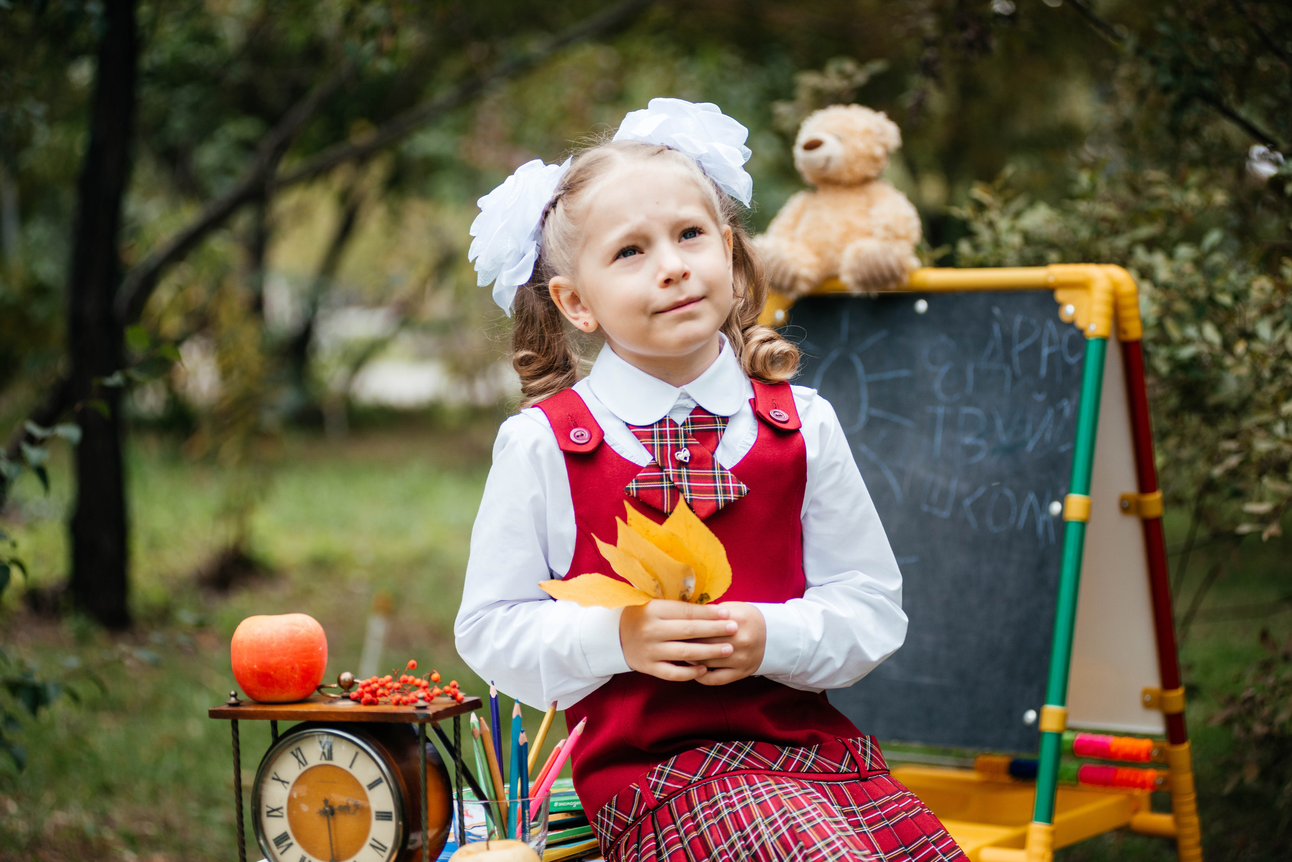 Школьная фотосессия. Фотограф Эллина Дар г. Улан-Удэ