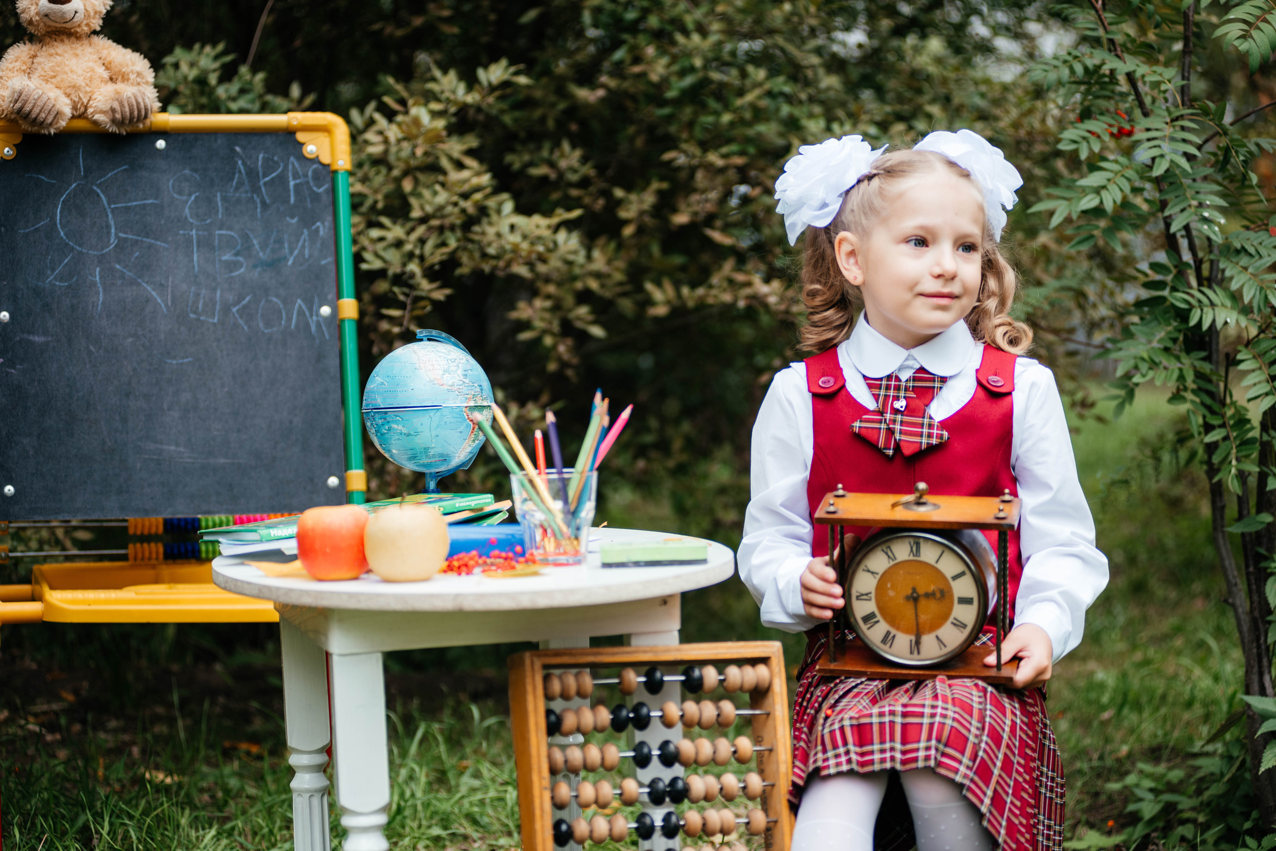 Школьная фотосессия. Фотограф Эллина Дар г. Улан-Удэ