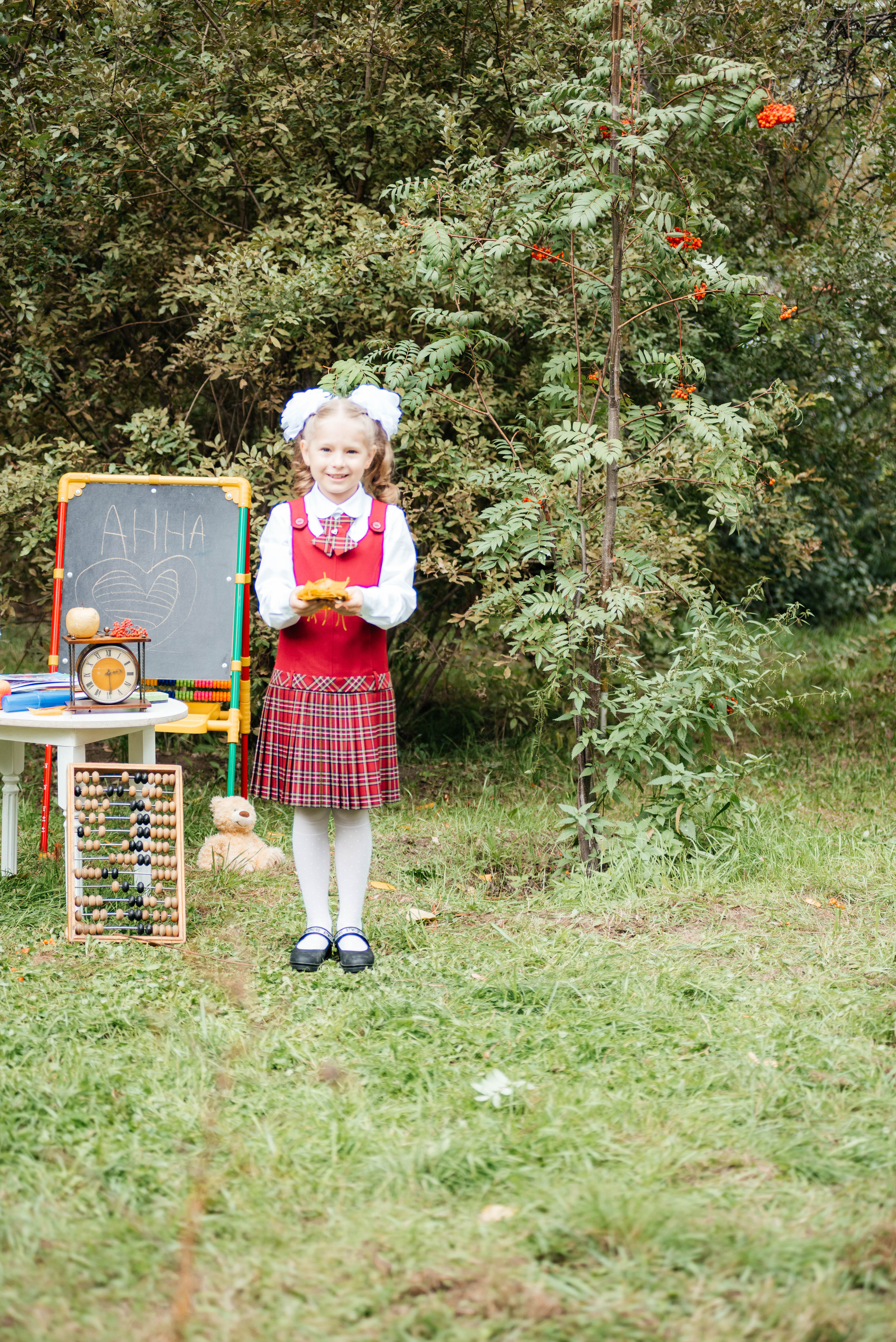 Школьная фотосессия. Фотограф Эллина Дар г. Улан-Удэ