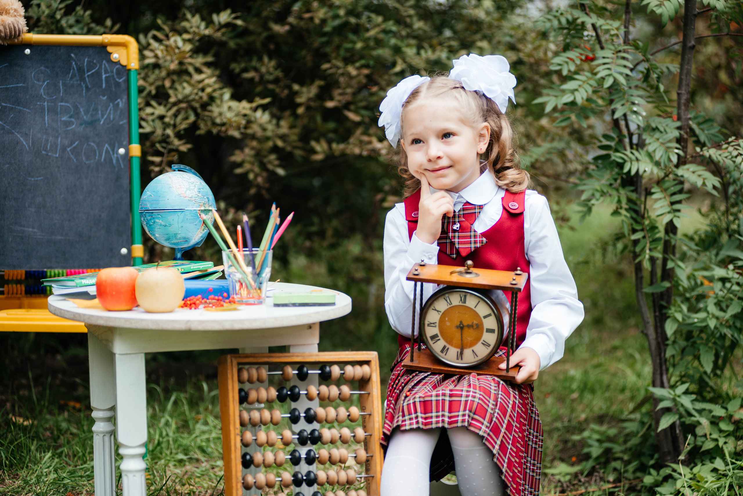 Школьная фотосессия. Фотограф Эллина Дар г. Улан-Удэ