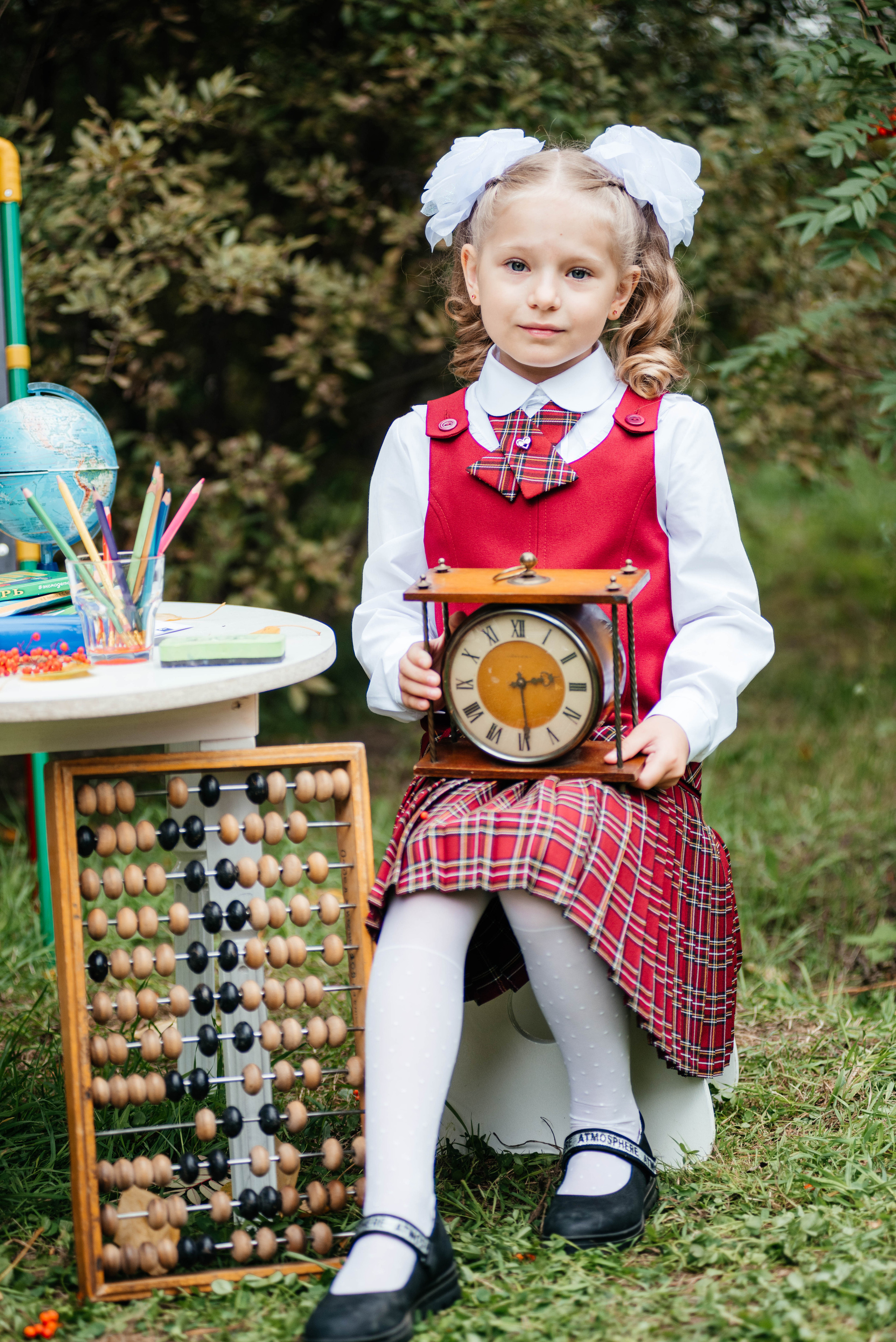 Школьная фотосессия. Фотограф Эллина Дар г. Улан-Удэ