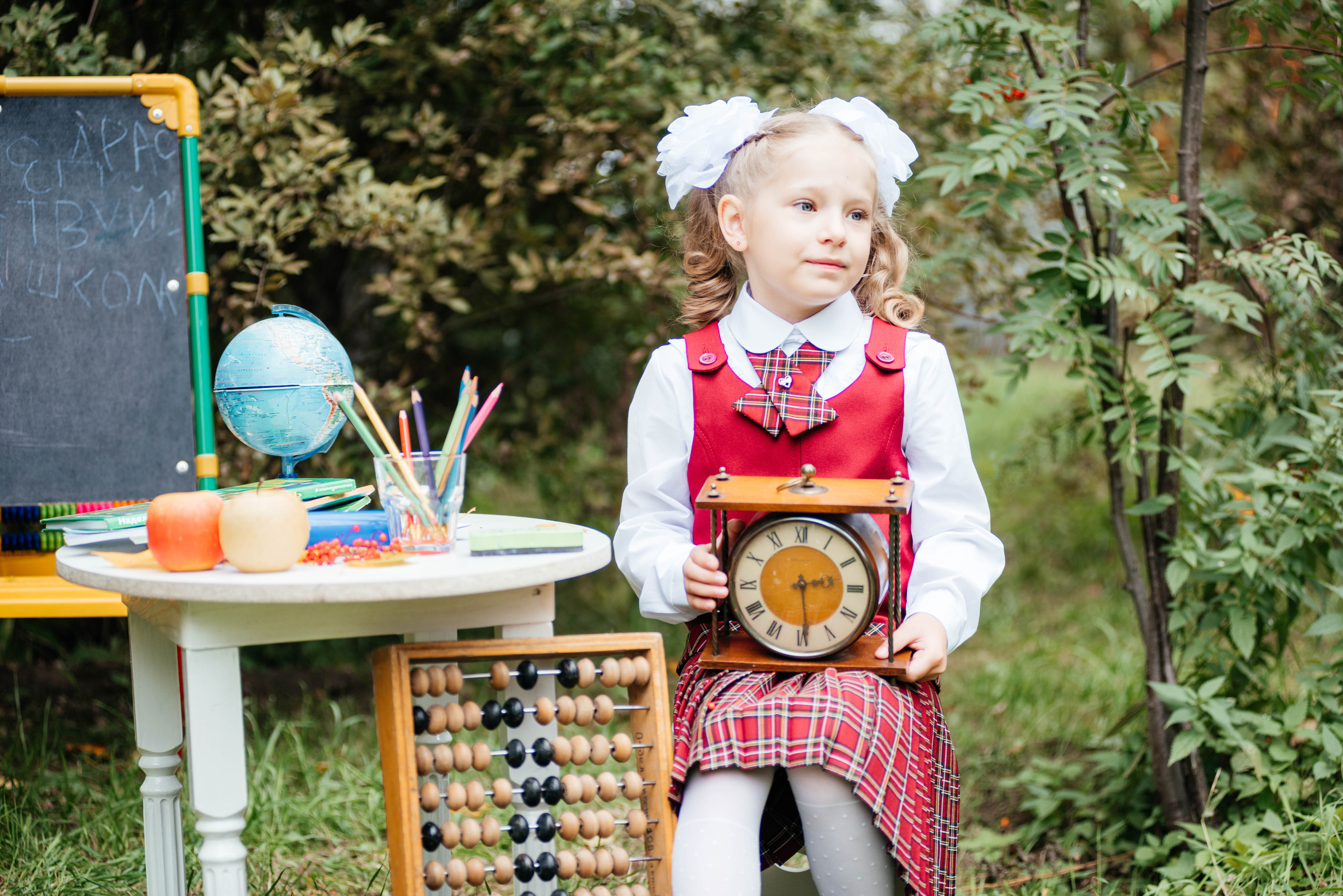 Школьная фотосессия. Фотограф Эллина Дар г. Улан-Удэ