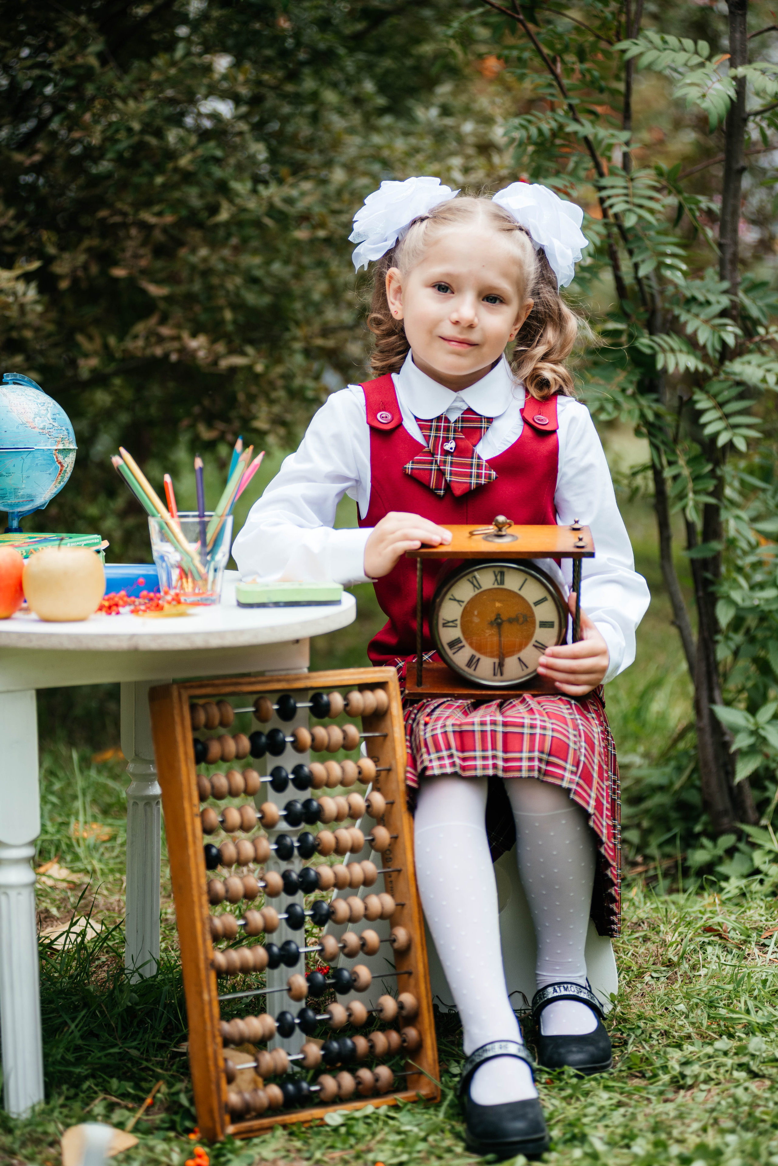 Школьная фотосессия. Фотограф Эллина Дар г. Улан-Удэ