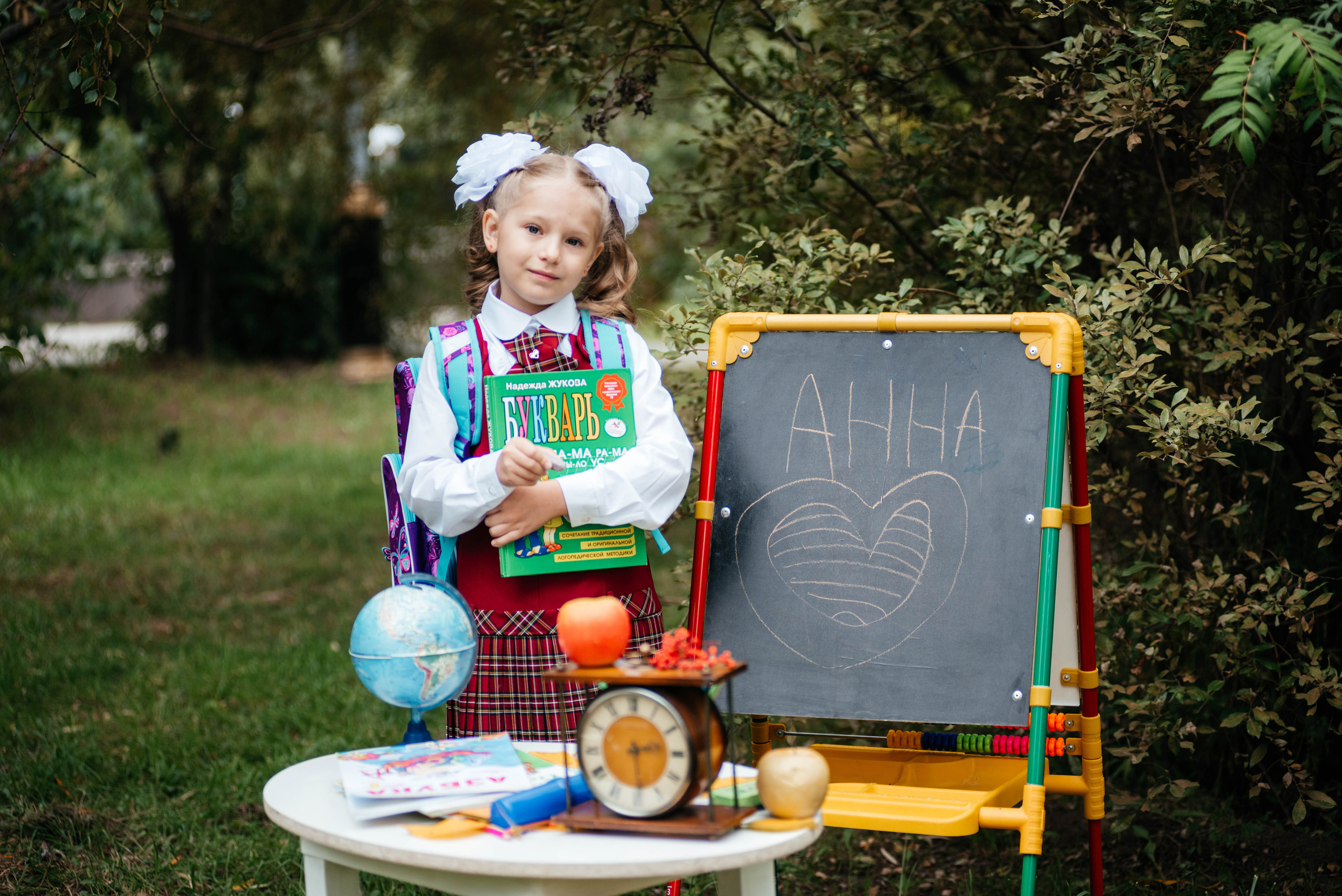 Школьная фотосессия. Фотограф Эллина Дар г. Улан-Удэ