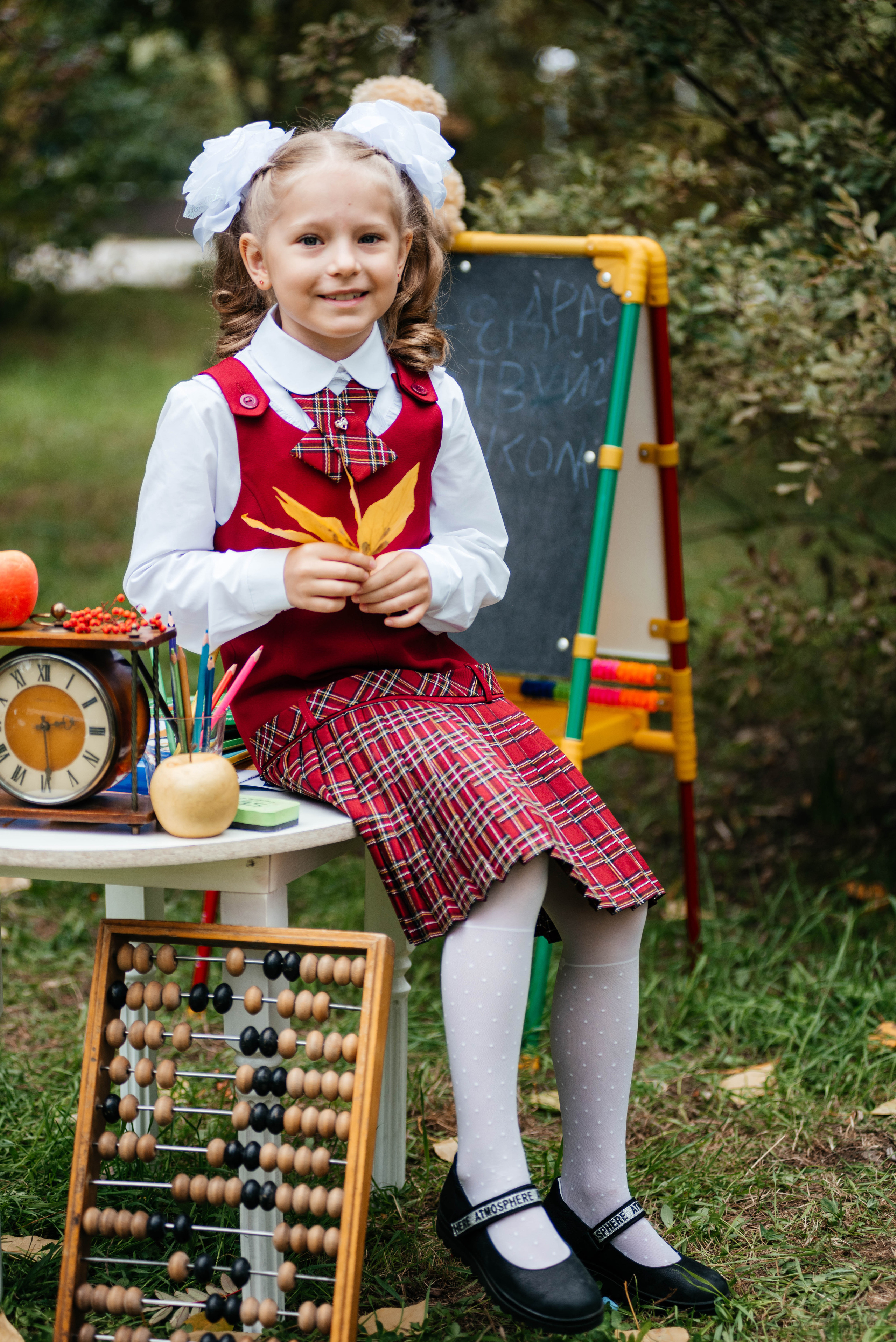 Школьная фотосессия. Фотограф Эллина Дар г. Улан-Удэ