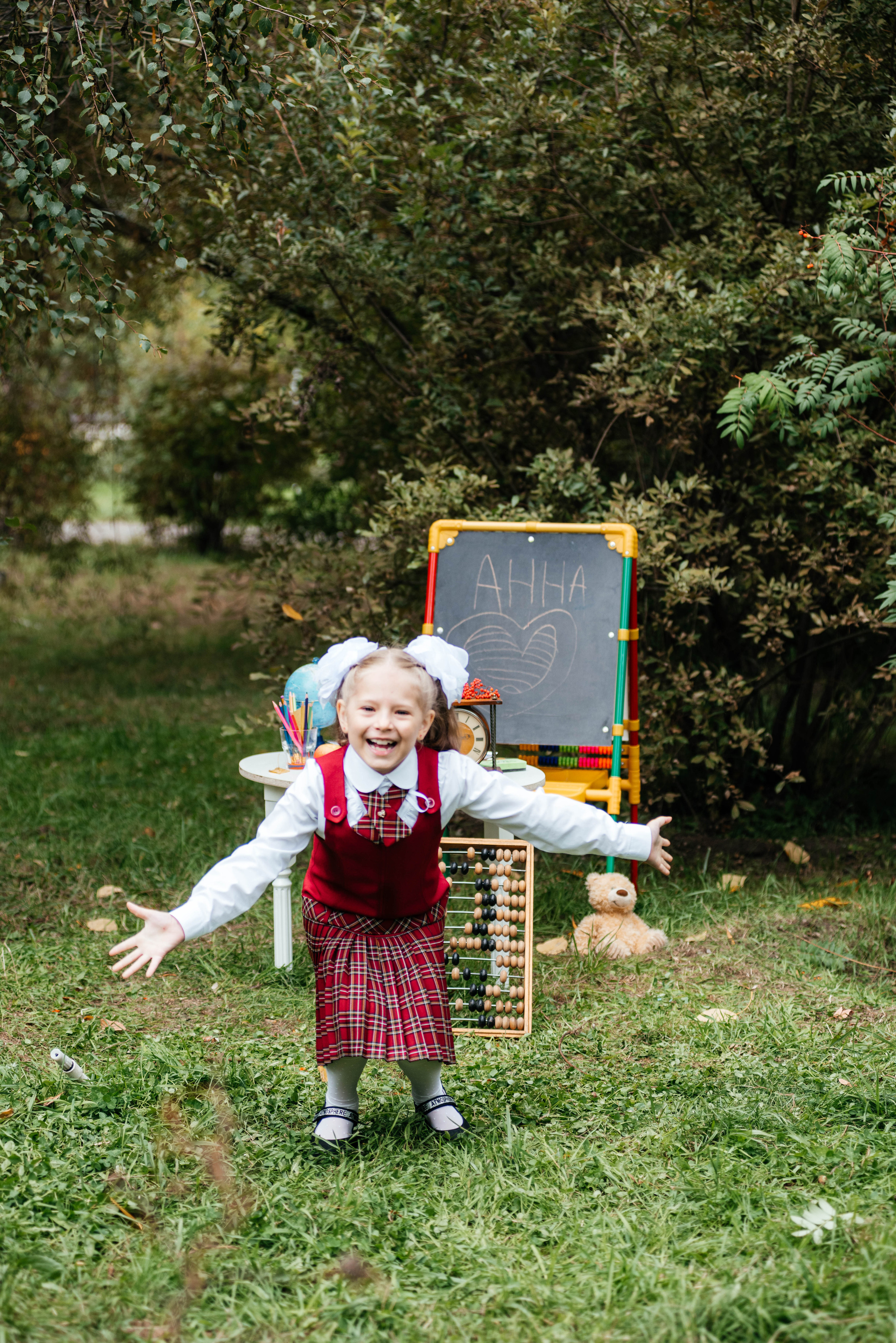 Школьная фотосессия. Фотограф Эллина Дар г. Улан-Удэ
