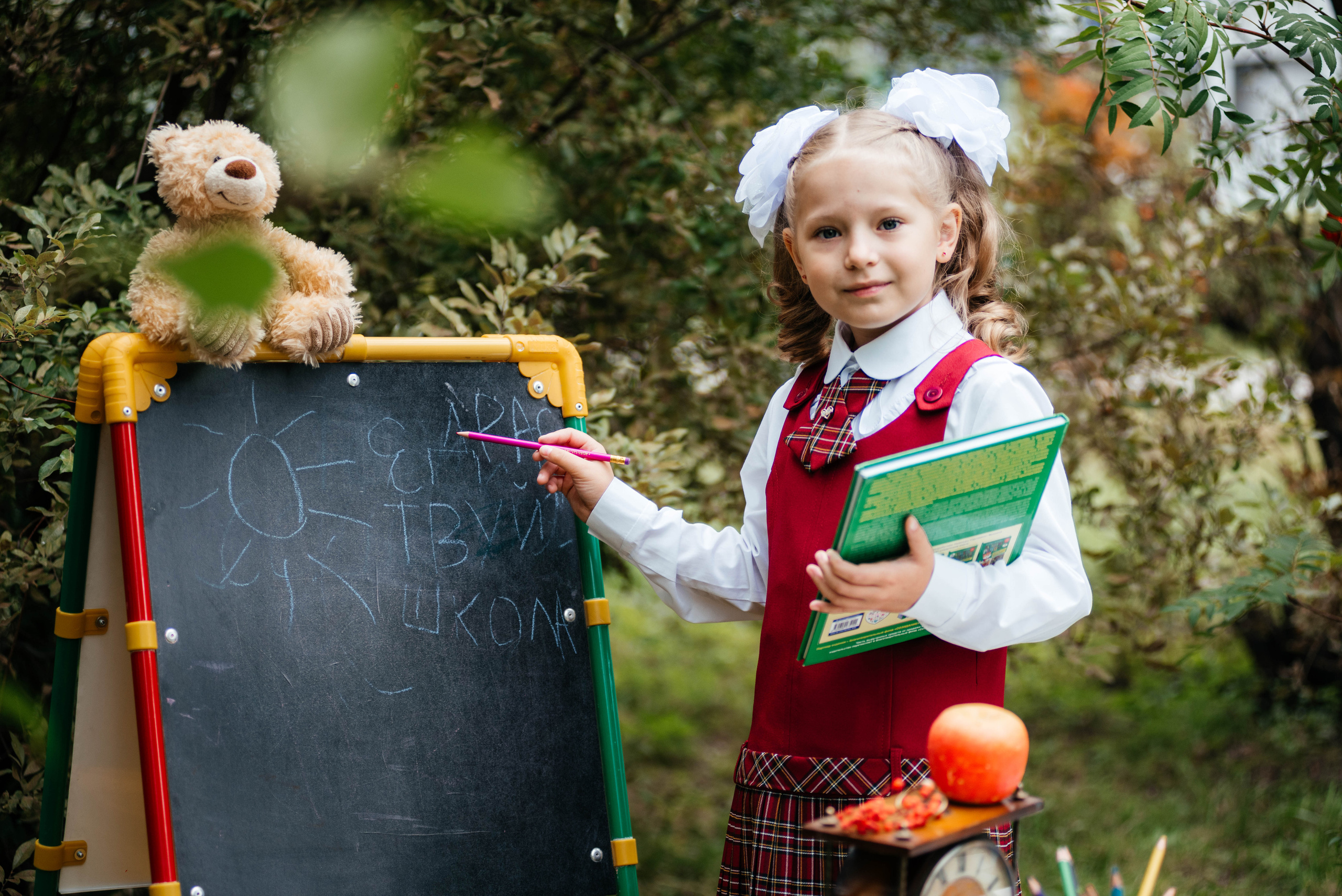 Школьная фотосессия. Фотограф Эллина Дар г. Улан-Удэ
