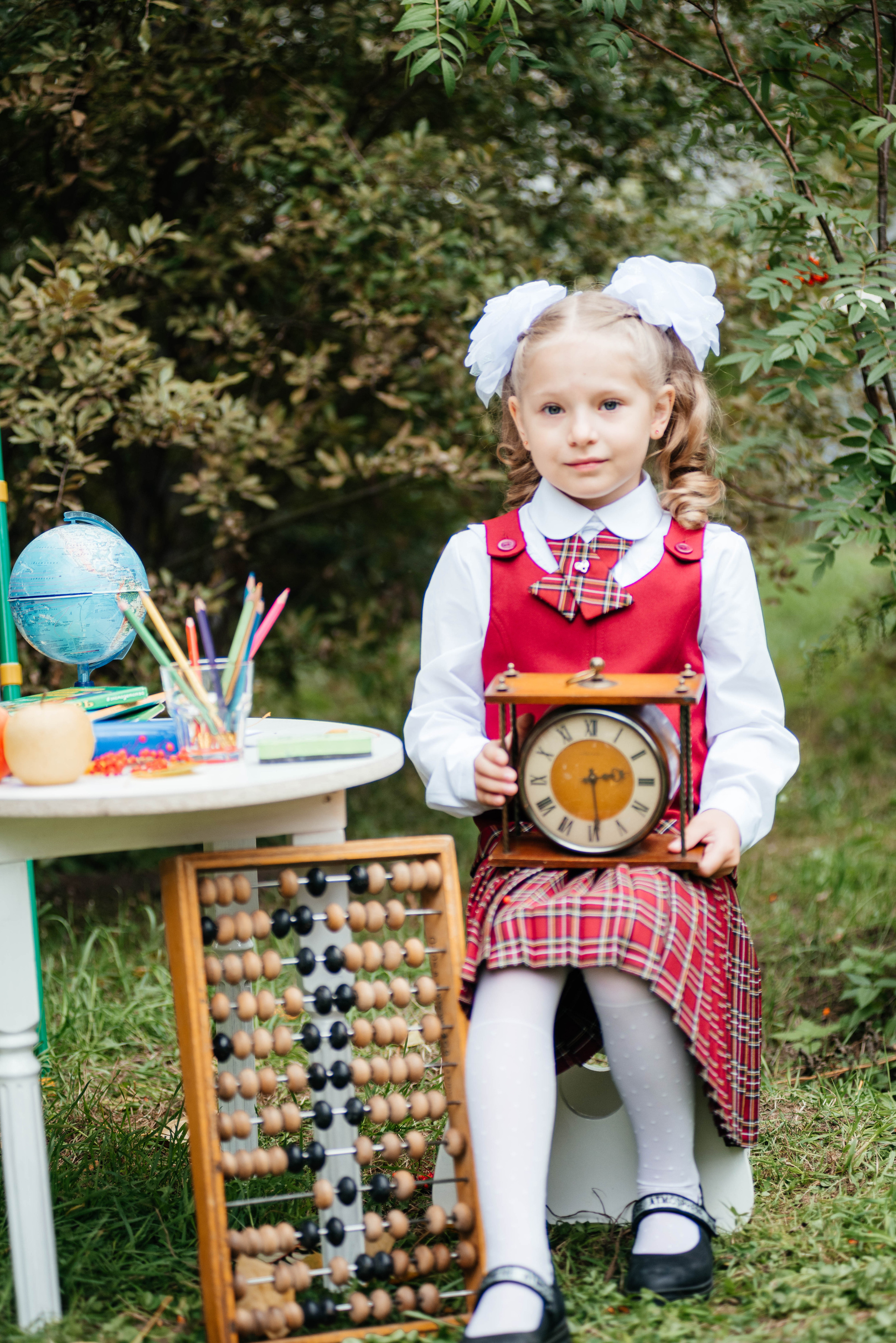 Школьная фотосессия. Фотограф Эллина Дар г. Улан-Удэ