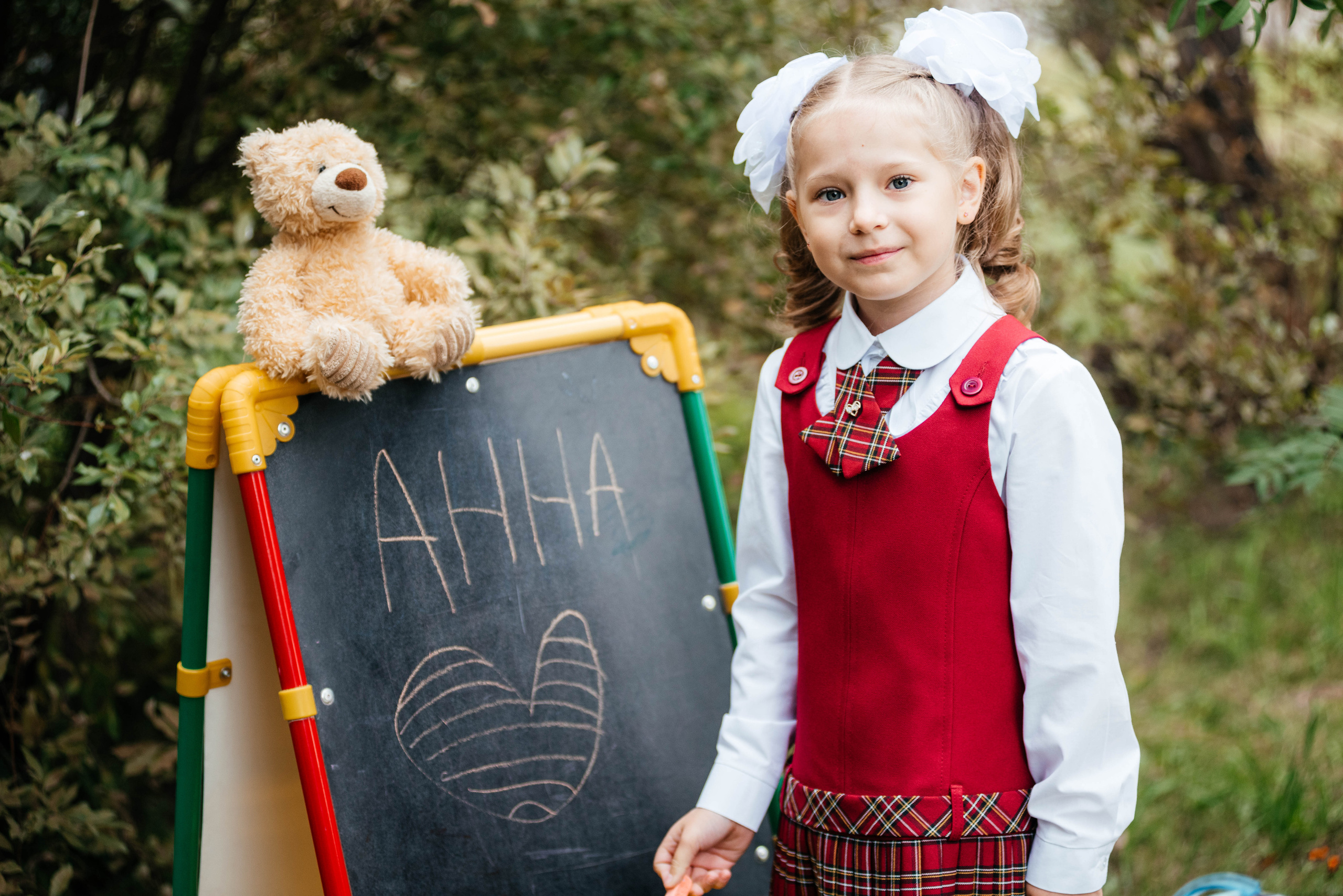 Школьная фотосессия. Фотограф Эллина Дар г. Улан-Удэ