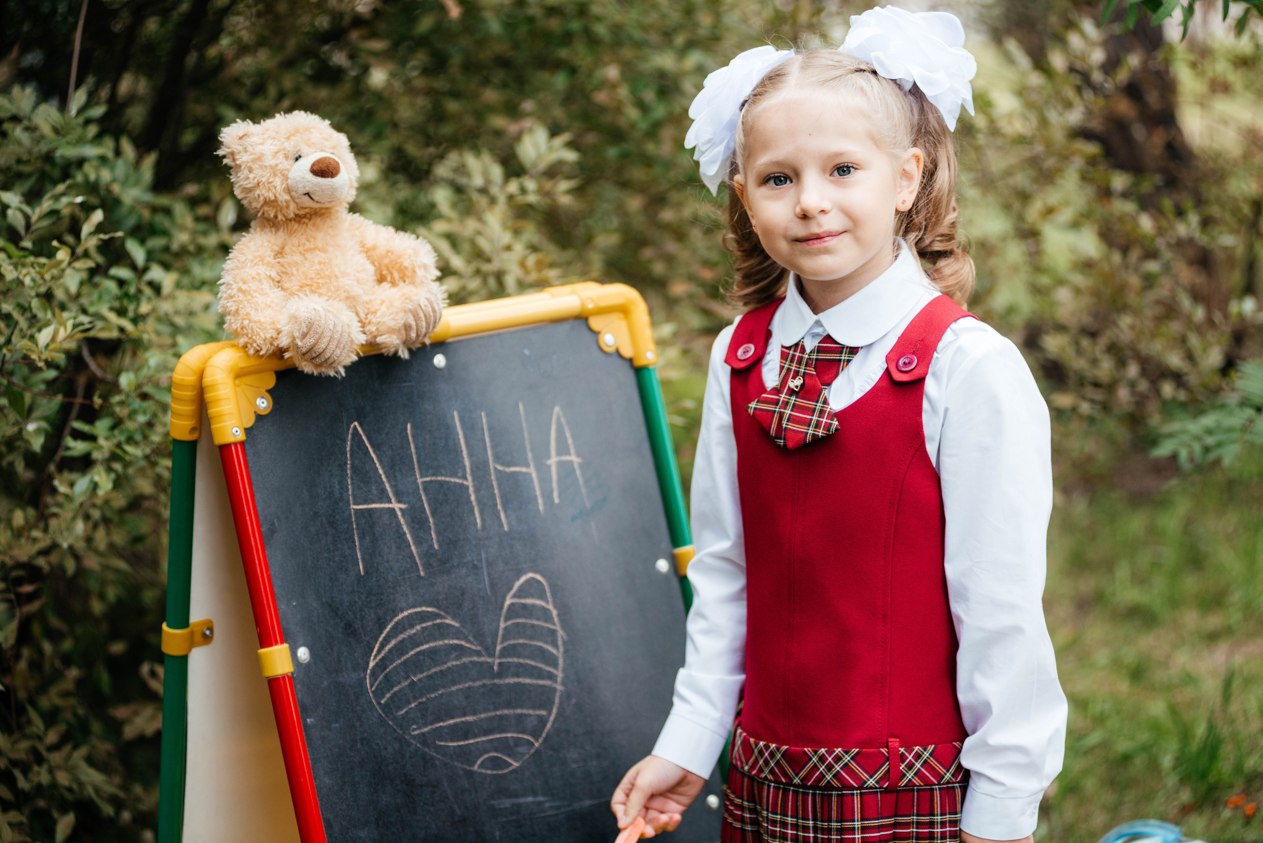 Школьная фотосессия. Фотограф Эллина Дар г. Улан-Удэ