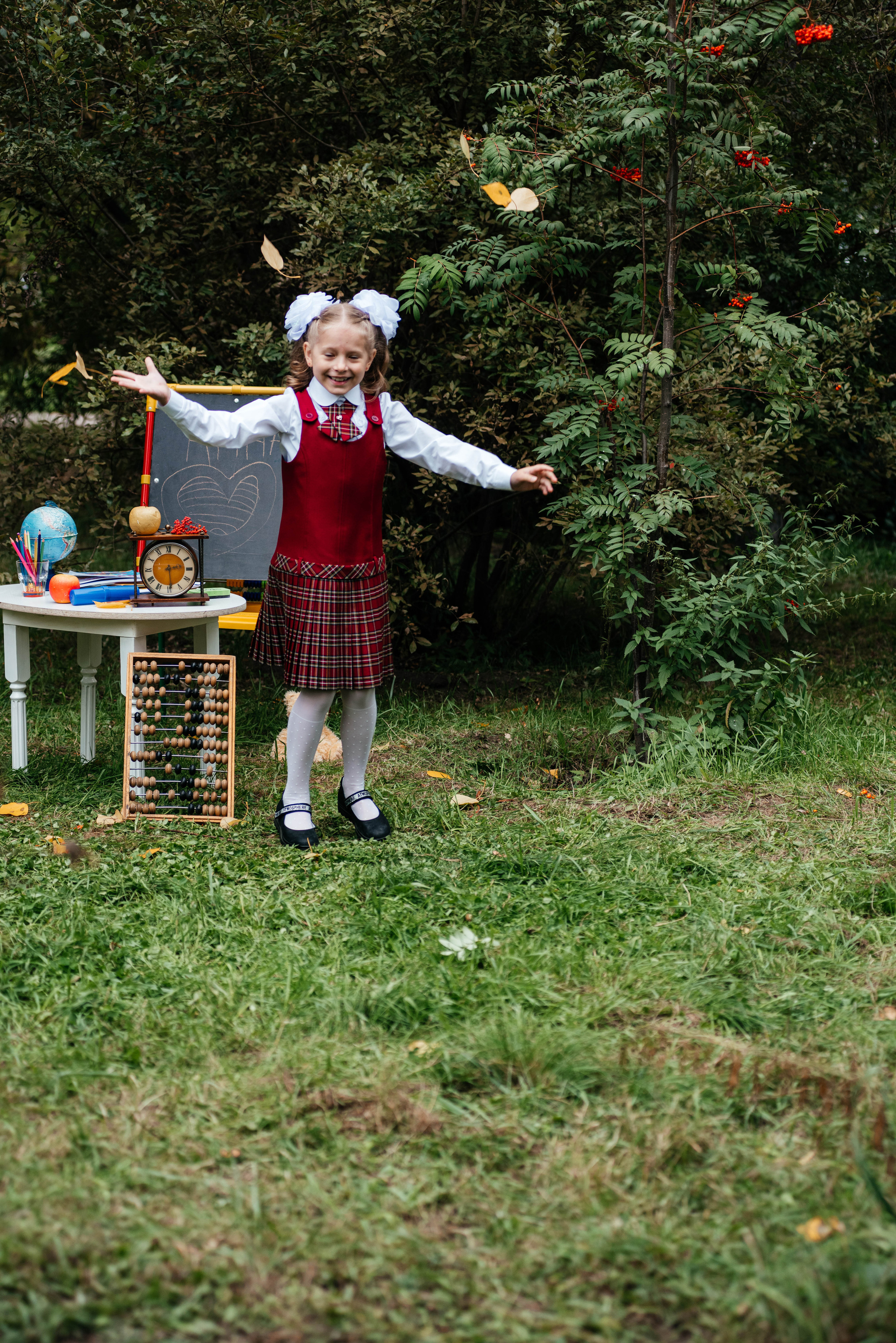 Школьная фотосессия. Фотограф Эллина Дар г. Улан-Удэ