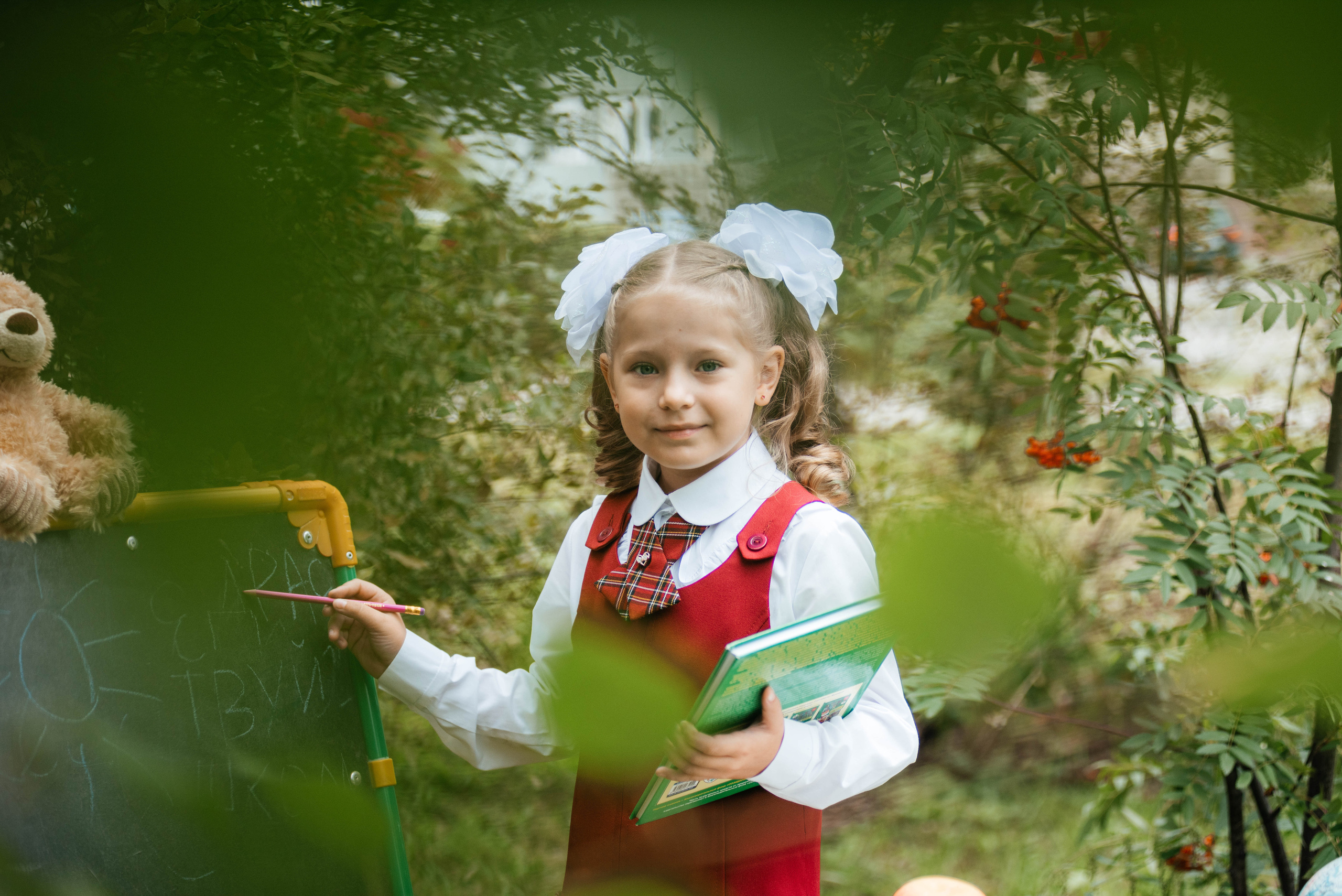 Школьная фотосессия. Фотограф Эллина Дар г. Улан-Удэ