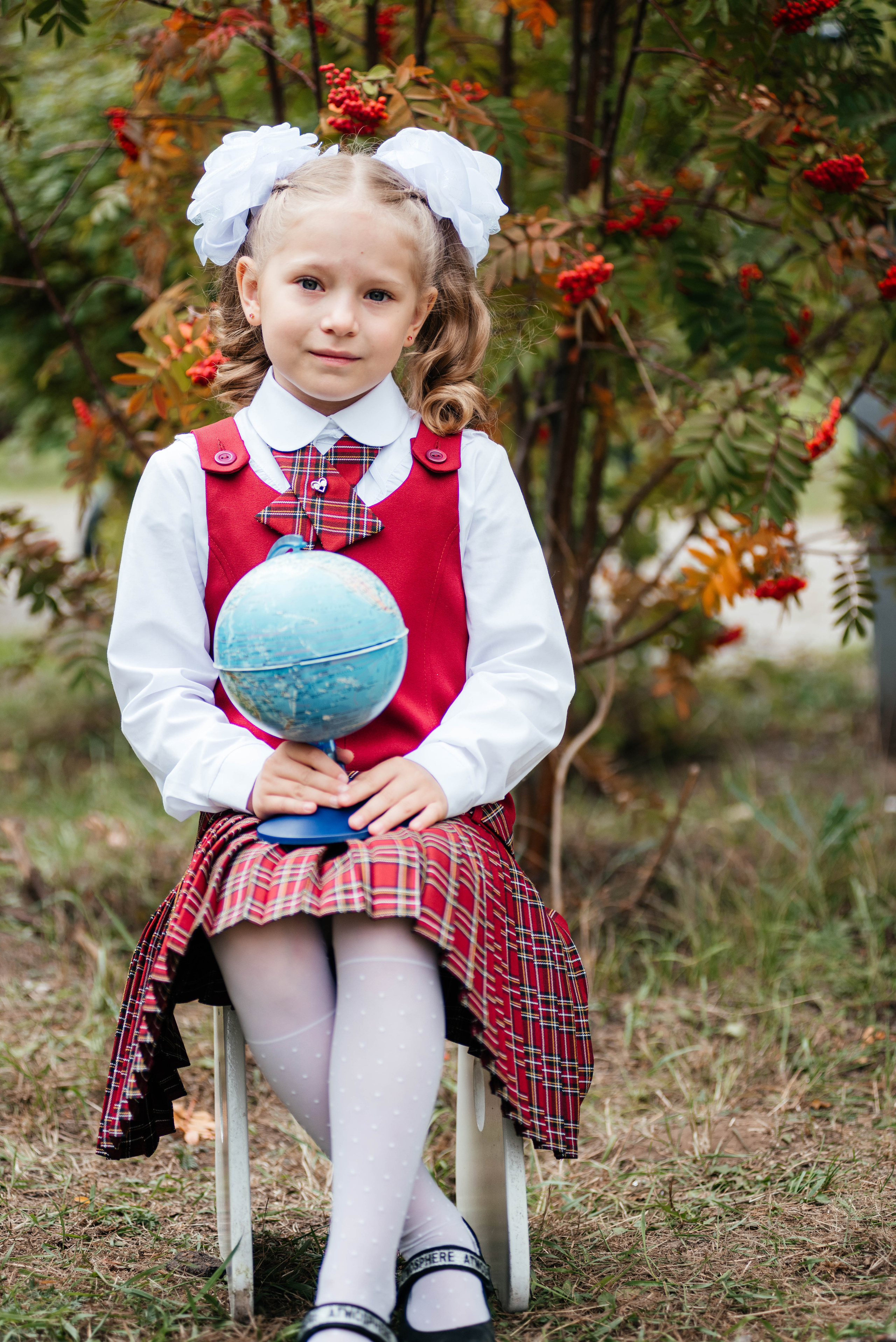 Школьная фотосессия. Фотограф Эллина Дар г. Улан-Удэ
