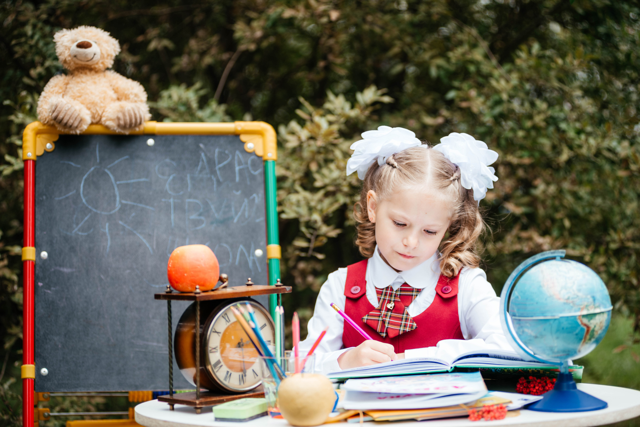 Школьная фотосессия. Фотограф Эллина Дар г. Улан-Удэ