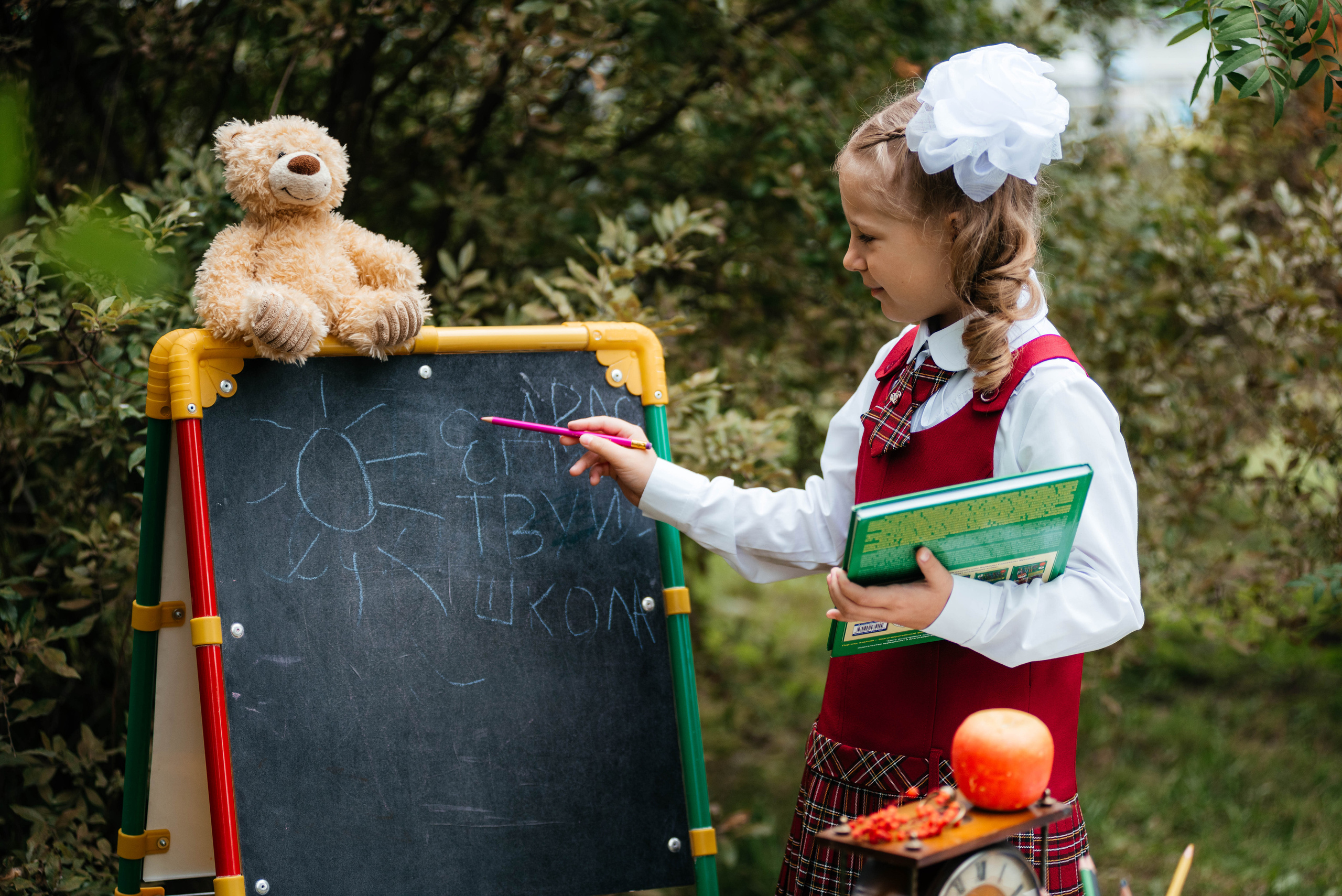 Школьная фотосессия. Фотограф Эллина Дар г. Улан-Удэ