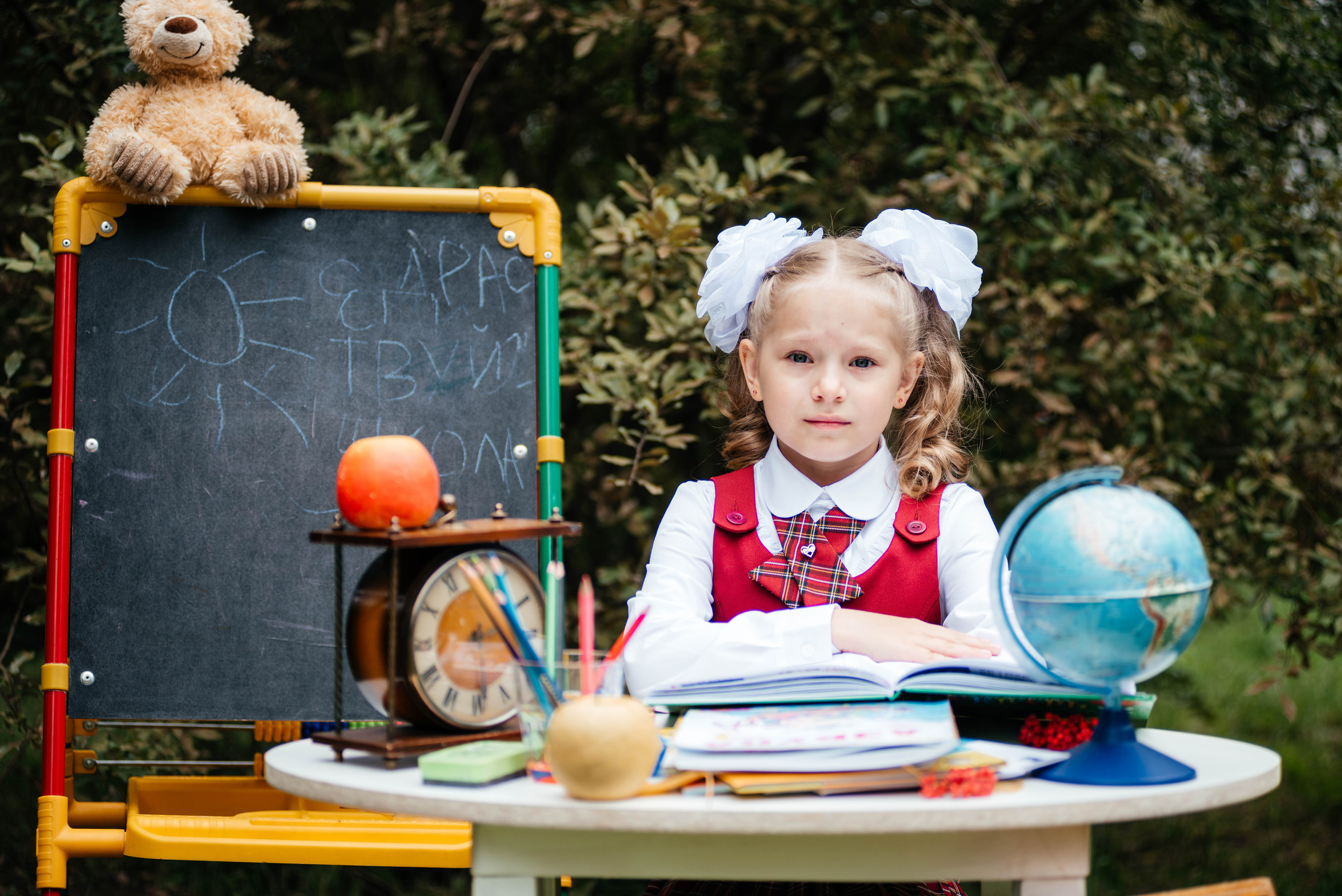 Школьная фотосессия. Фотограф Эллина Дар г. Улан-Удэ