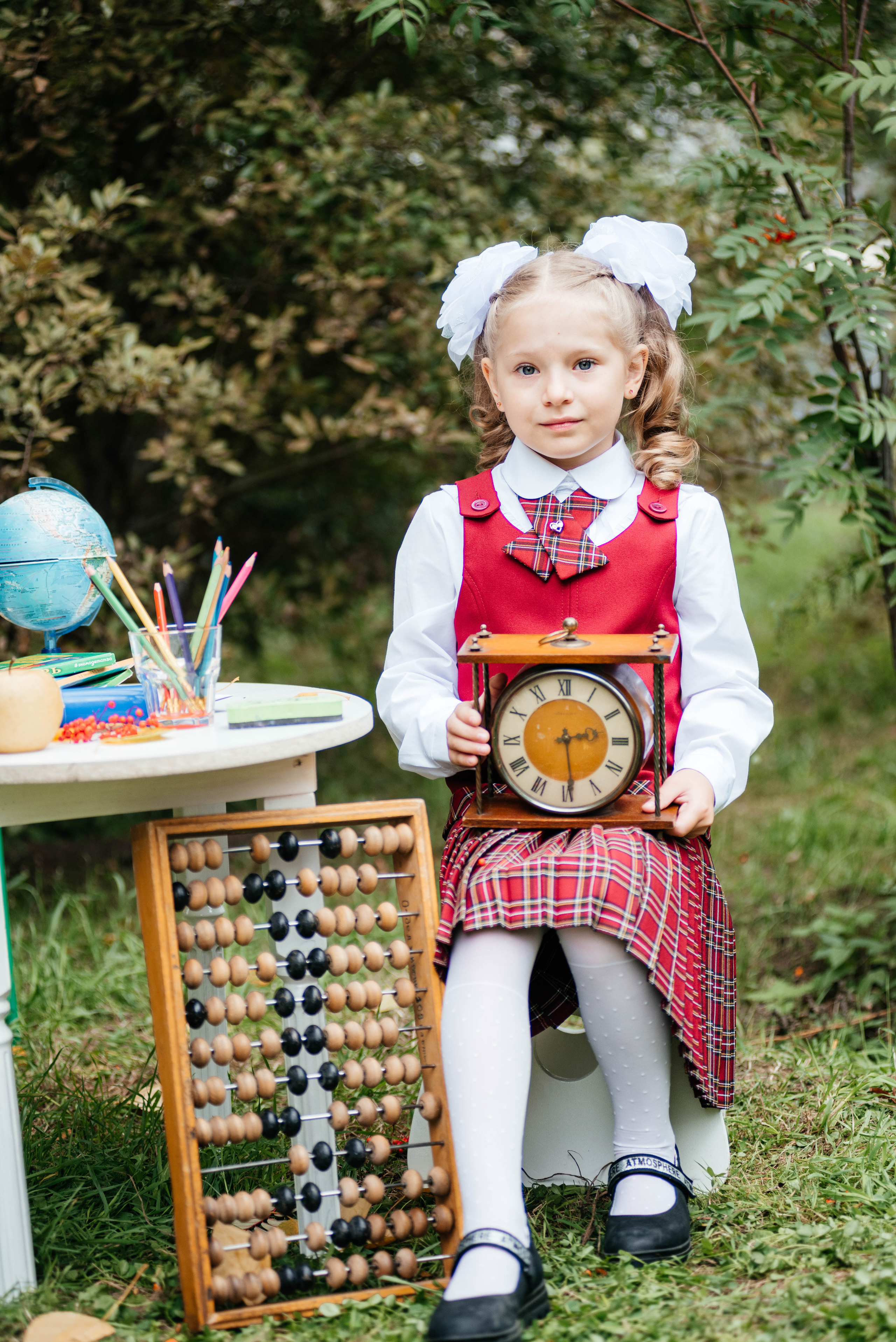 Школьная фотосессия. Фотограф Эллина Дар г. Улан-Удэ