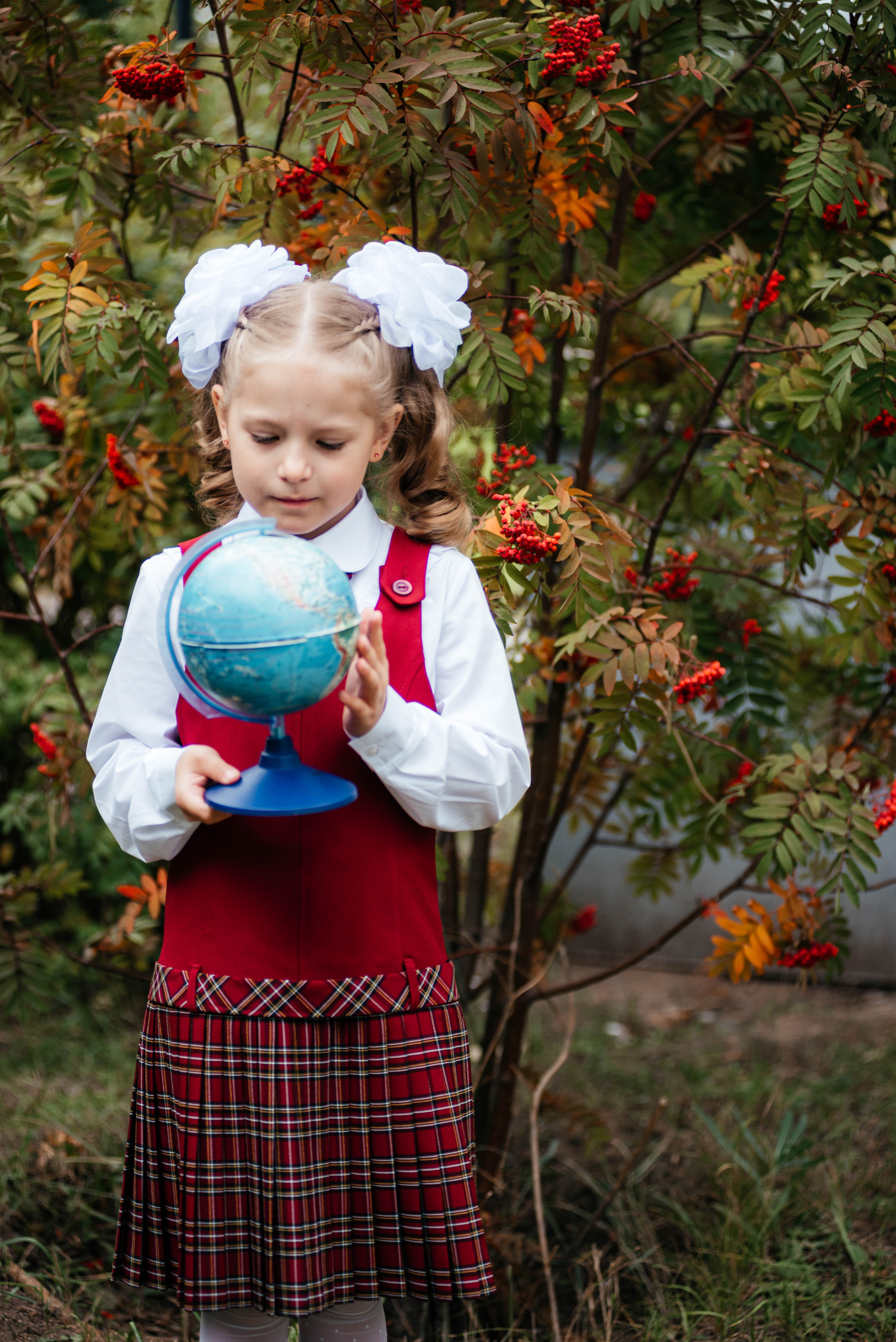 Школьная фотосессия. Фотограф Эллина Дар г. Улан-Удэ