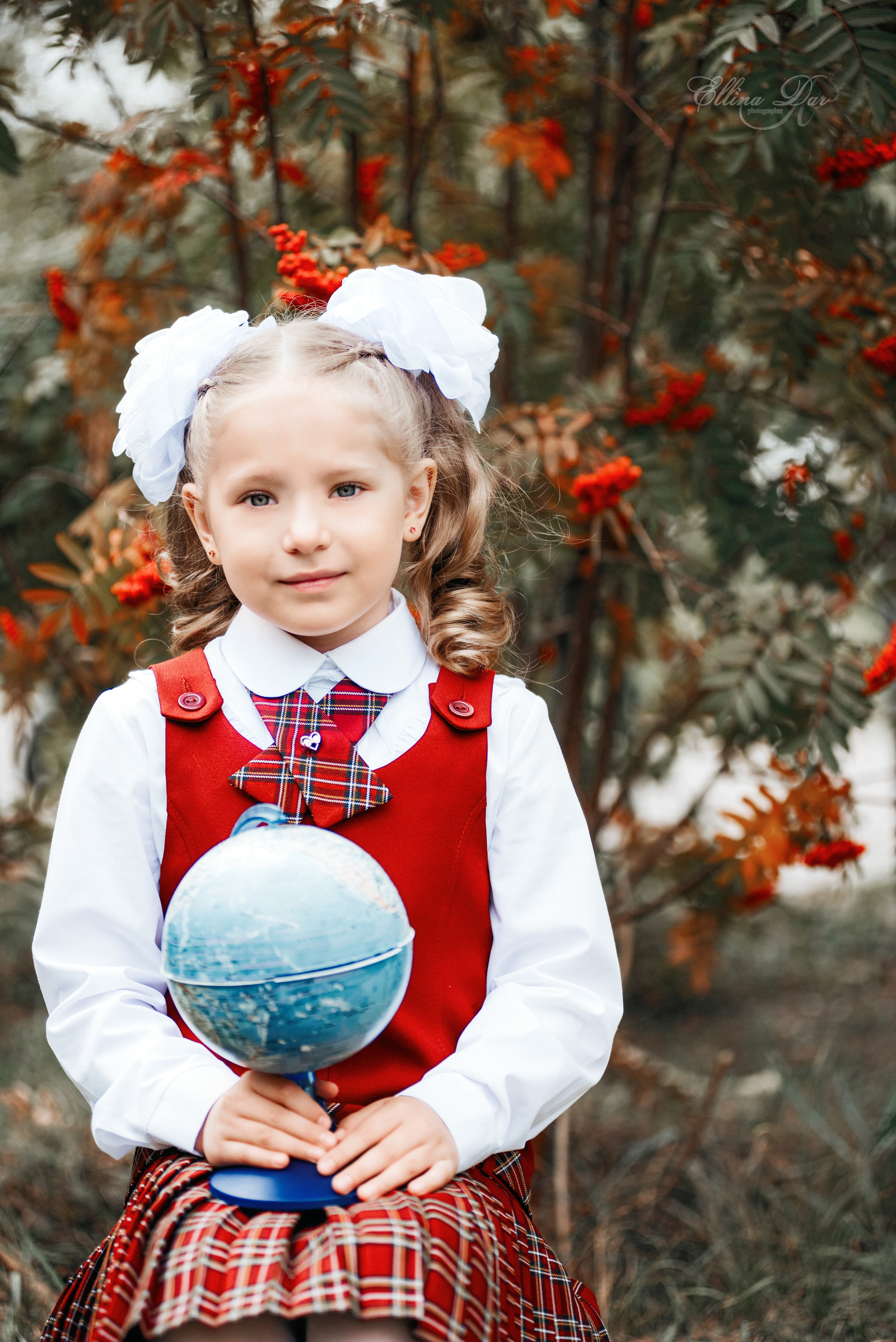 Школьная съемка ретушь. Фотограф Эллина Дар г. Улан-Удэ