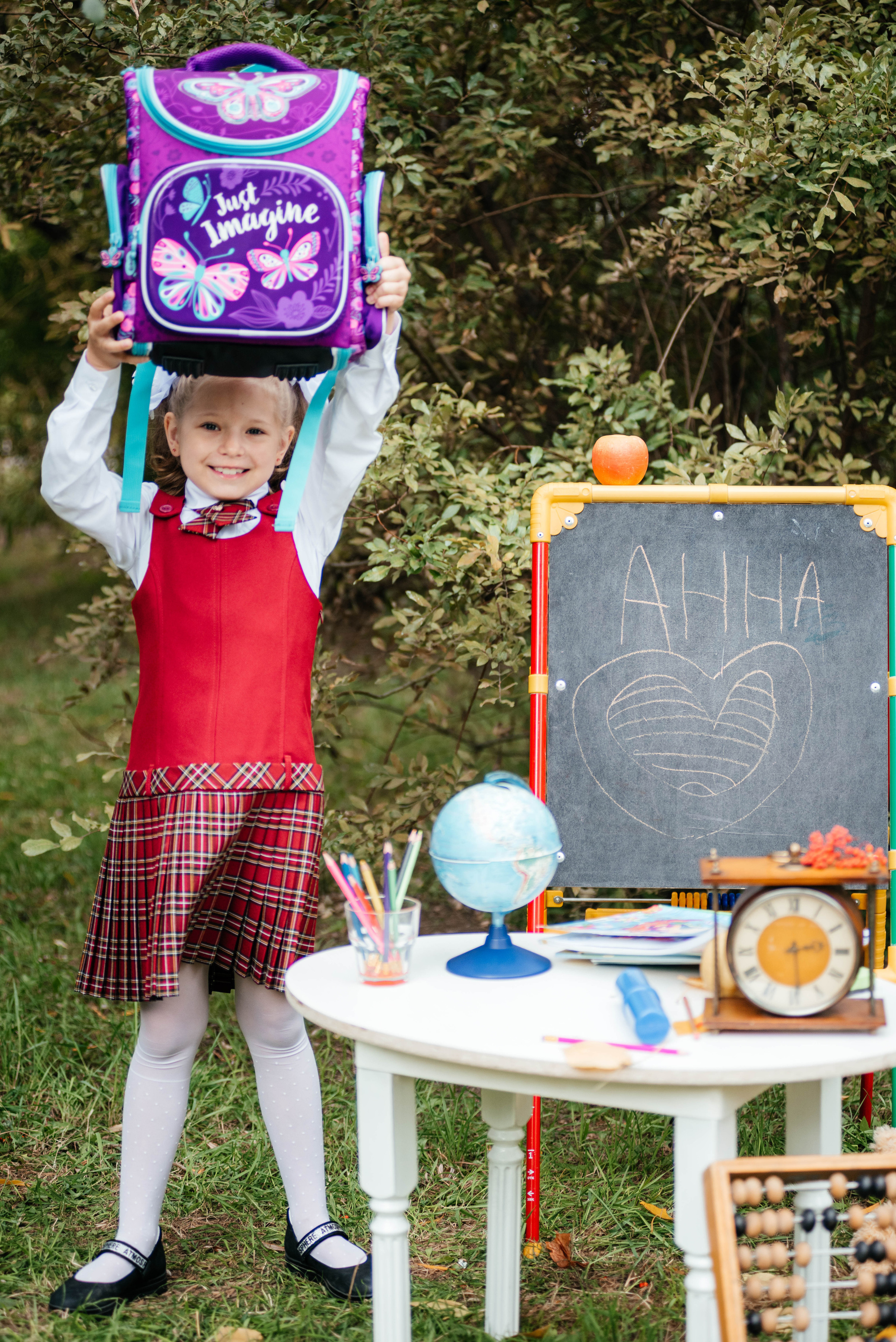 Школьная фотосессия. Фотограф Эллина Дар г. Улан-Удэ