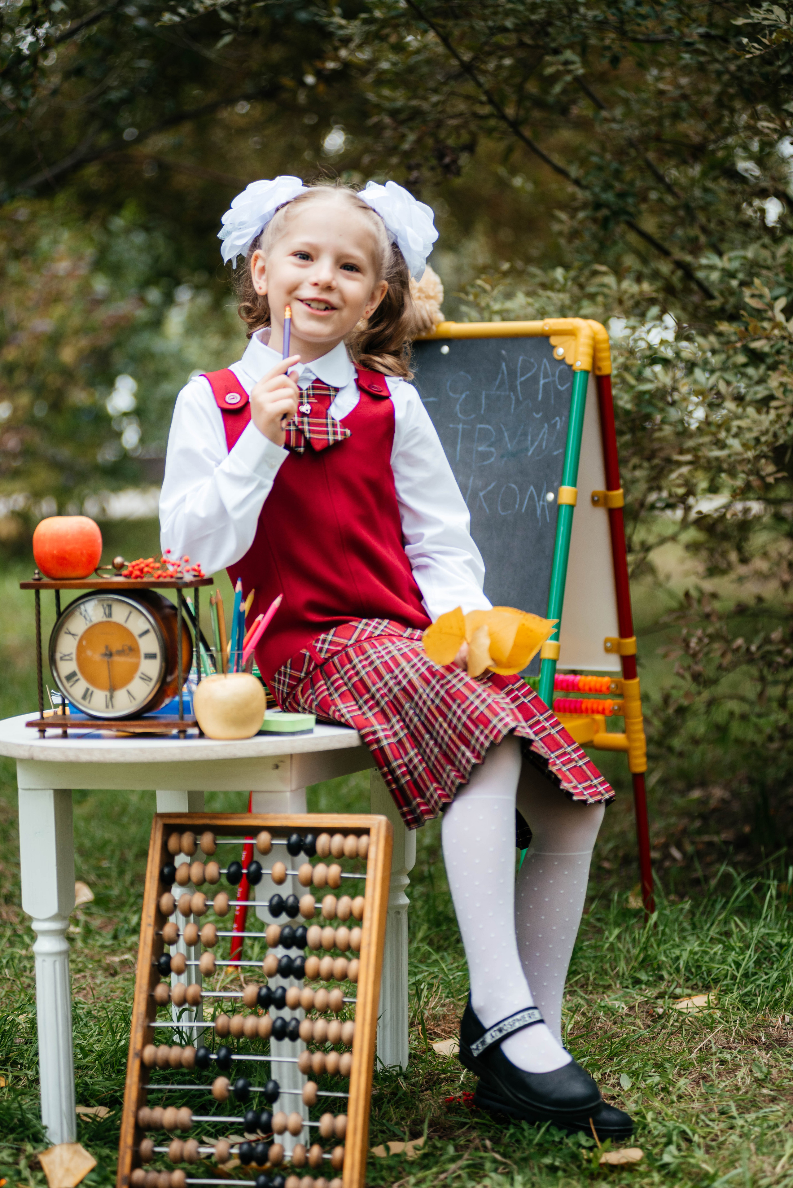 Школьная фотосессия. Фотограф Эллина Дар г. Улан-Удэ