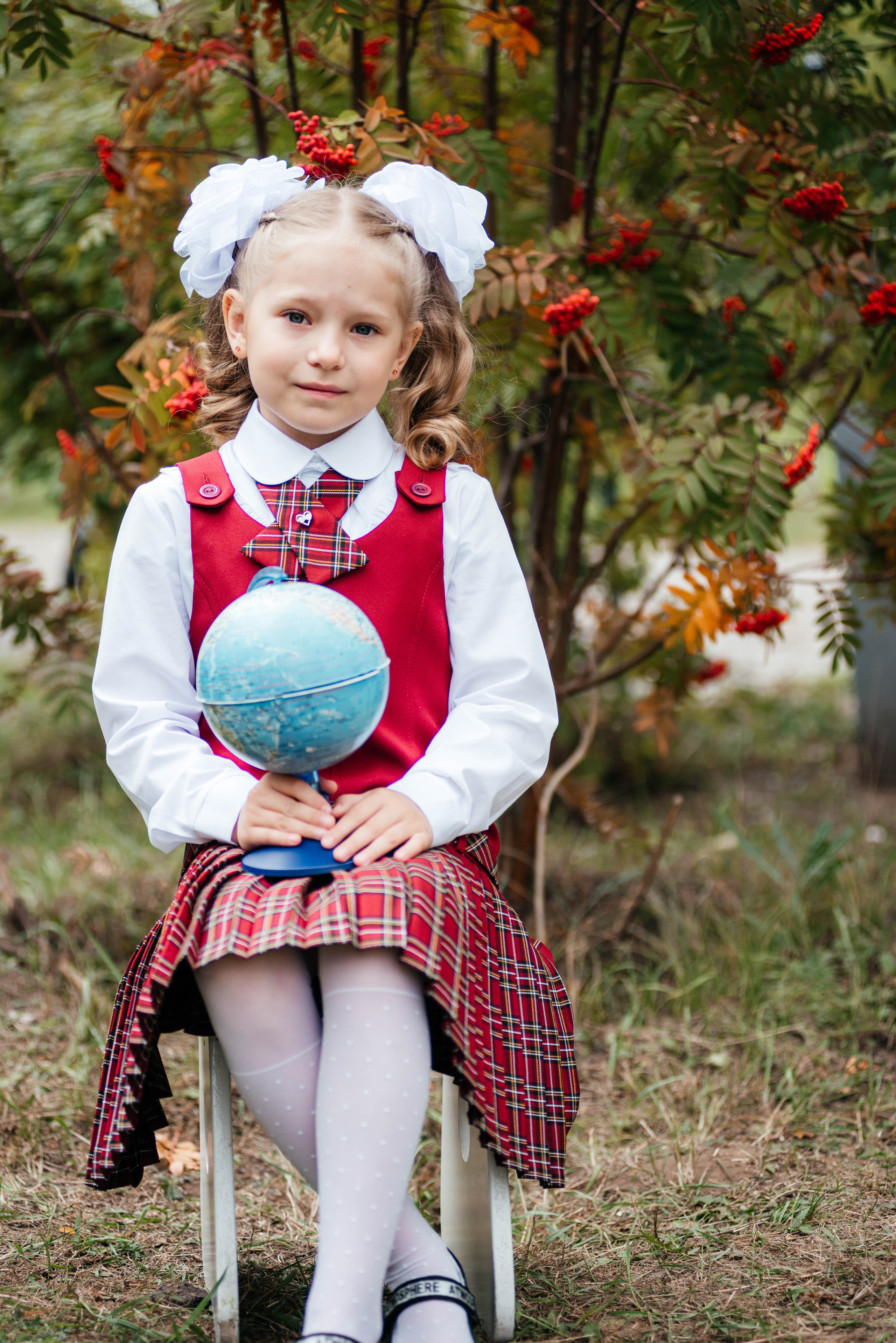 Школьная фотосессия. Фотограф Эллина Дар г. Улан-Удэ