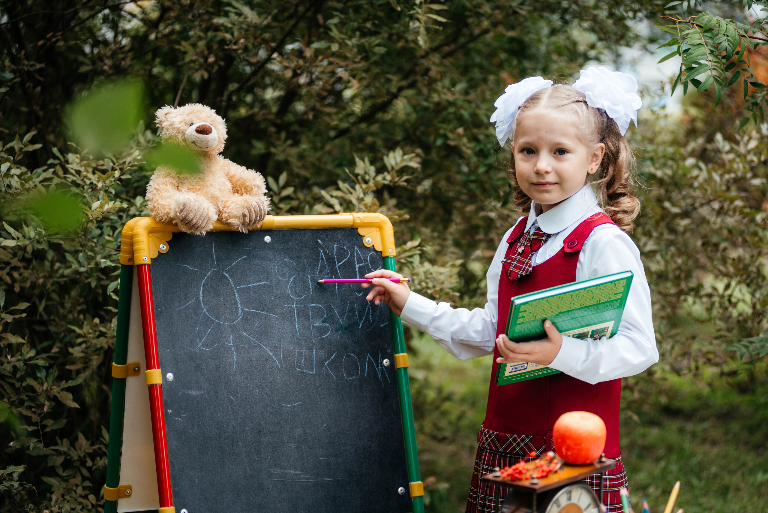 Школьная фотосессия. Фотограф Эллина Дар г. Улан-Удэ