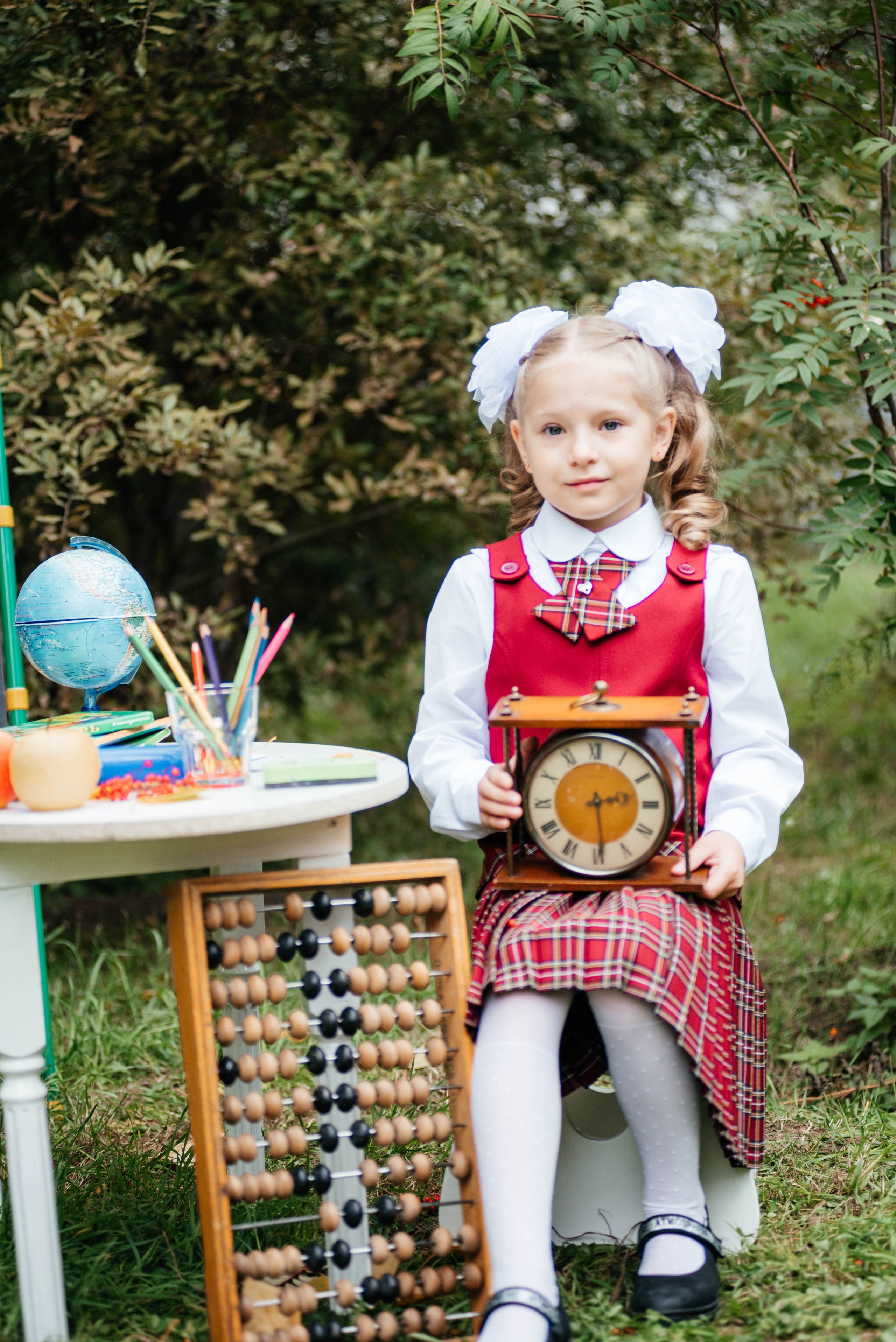 Школьная фотосессия. Фотограф Эллина Дар г. Улан-Удэ