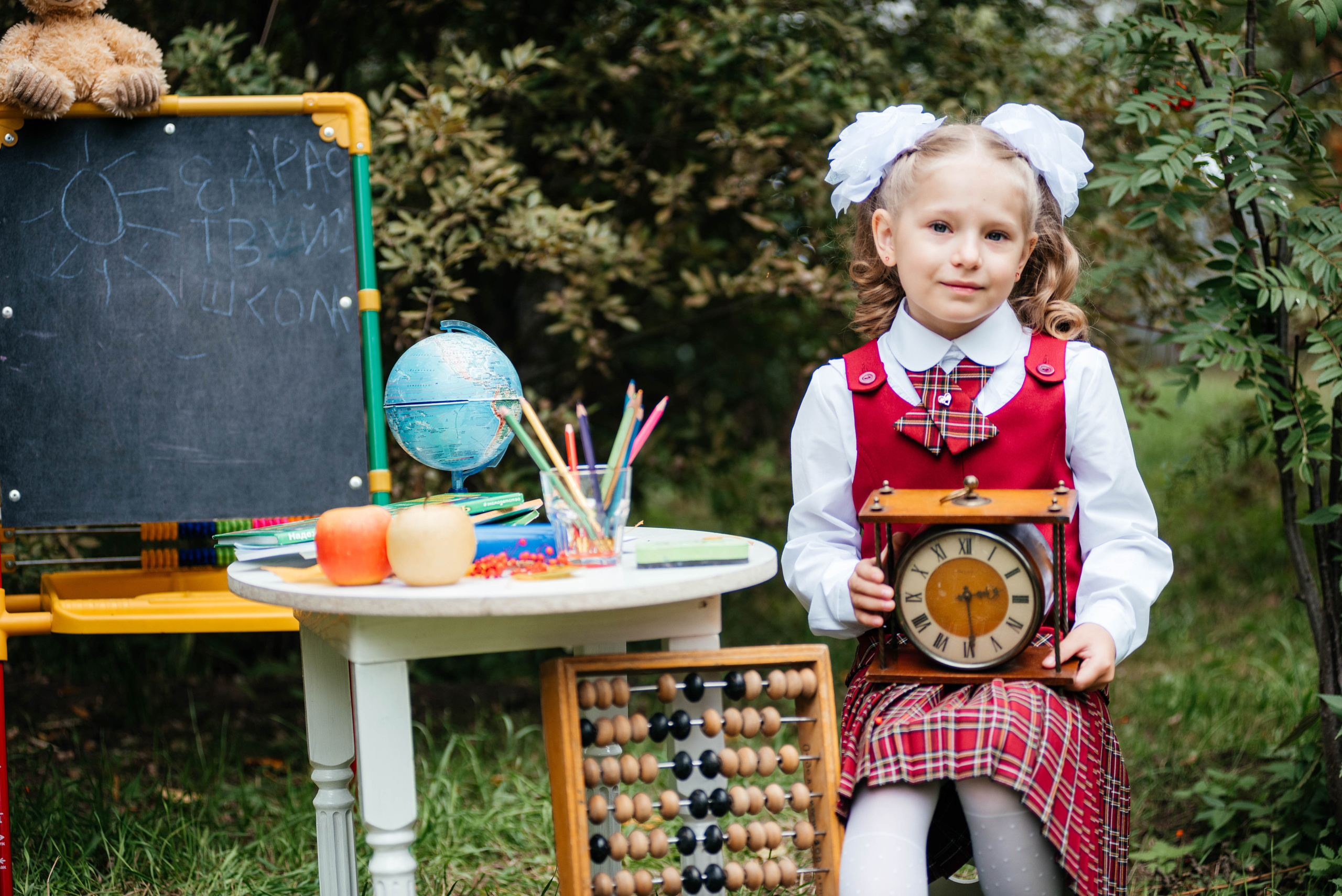 Школьная фотосессия. Фотограф Эллина Дар г. Улан-Удэ