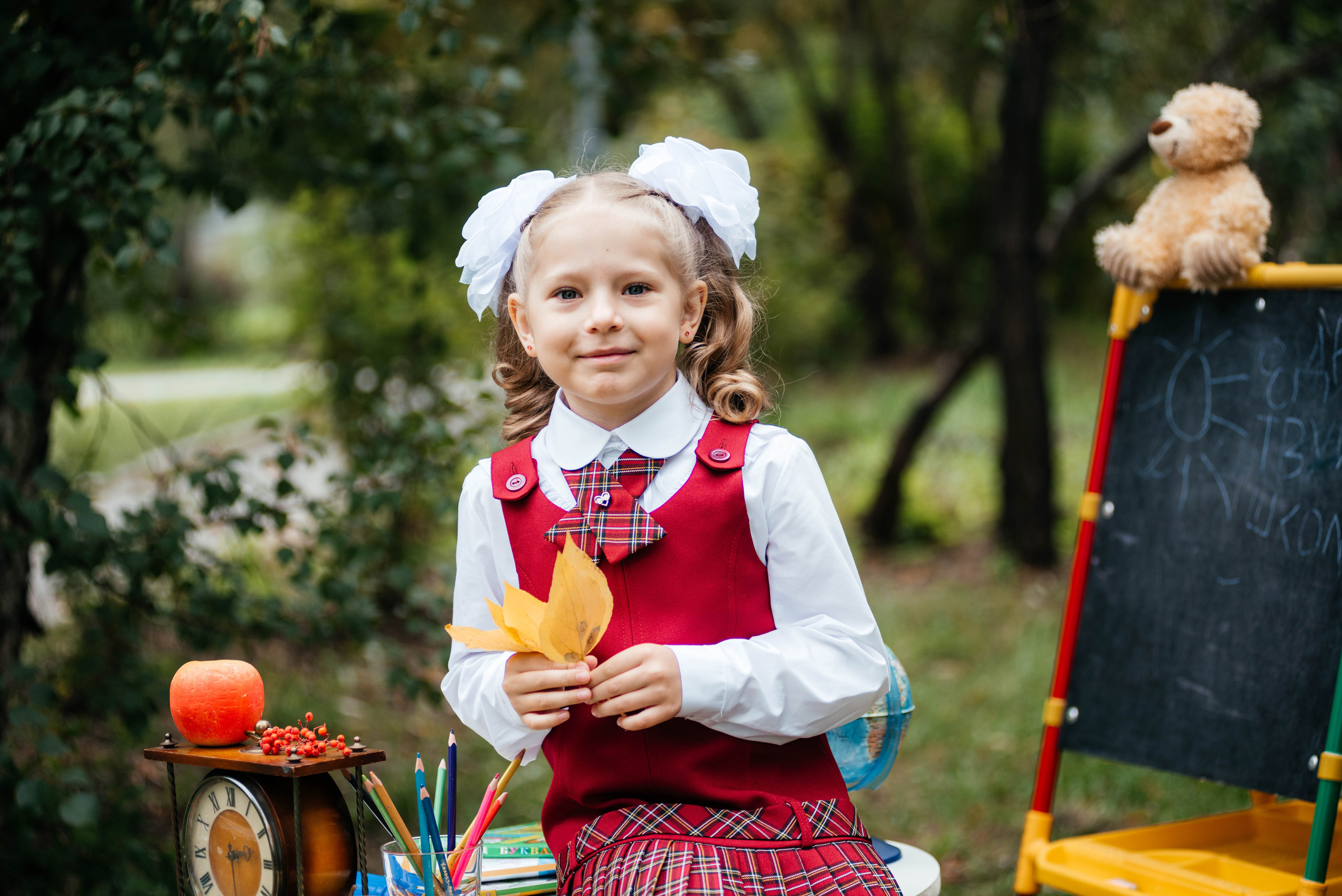 Школьная фотосессия. Фотограф Эллина Дар г. Улан-Удэ
