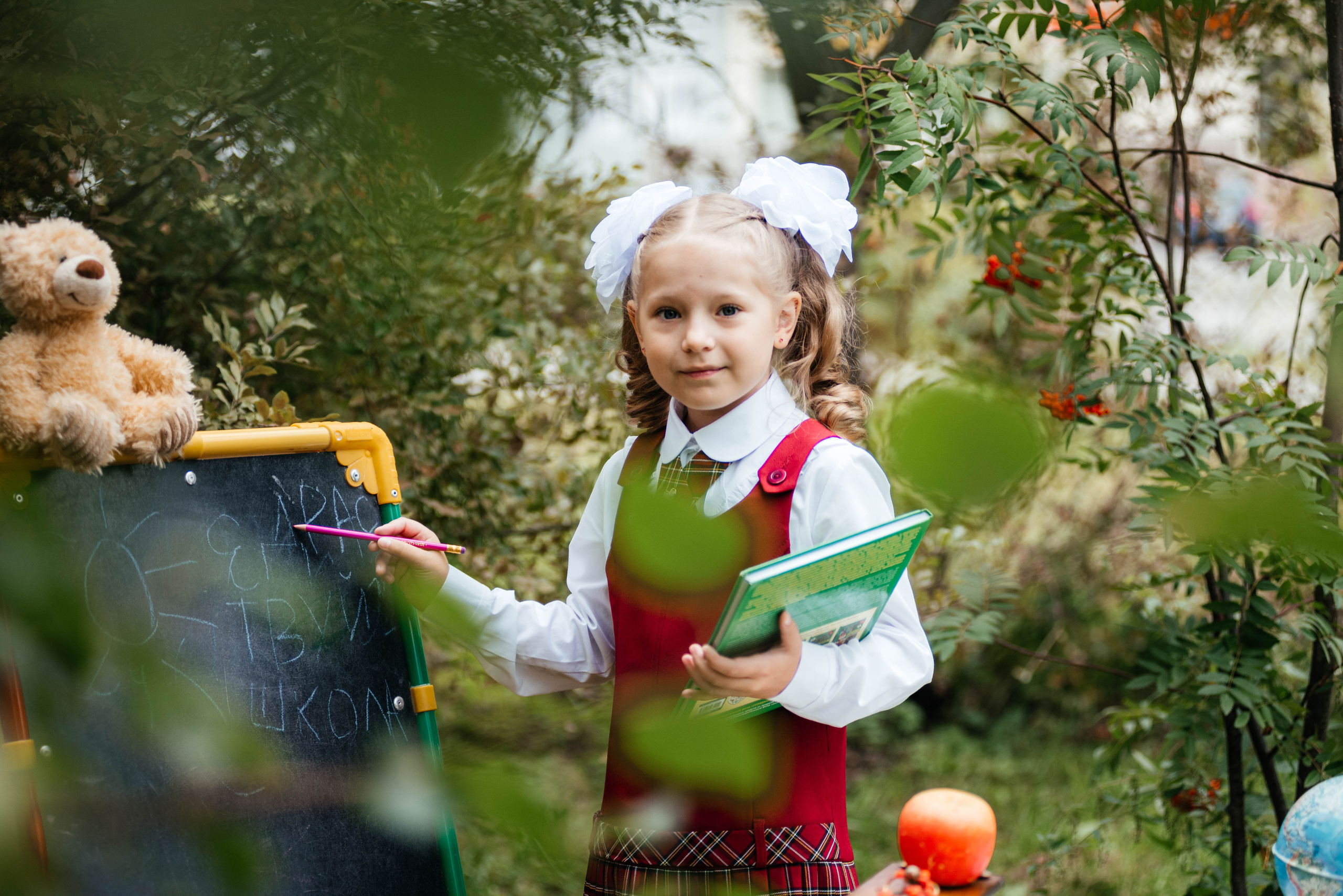 Школьная фотосессия. Фотограф Эллина Дар г. Улан-Удэ