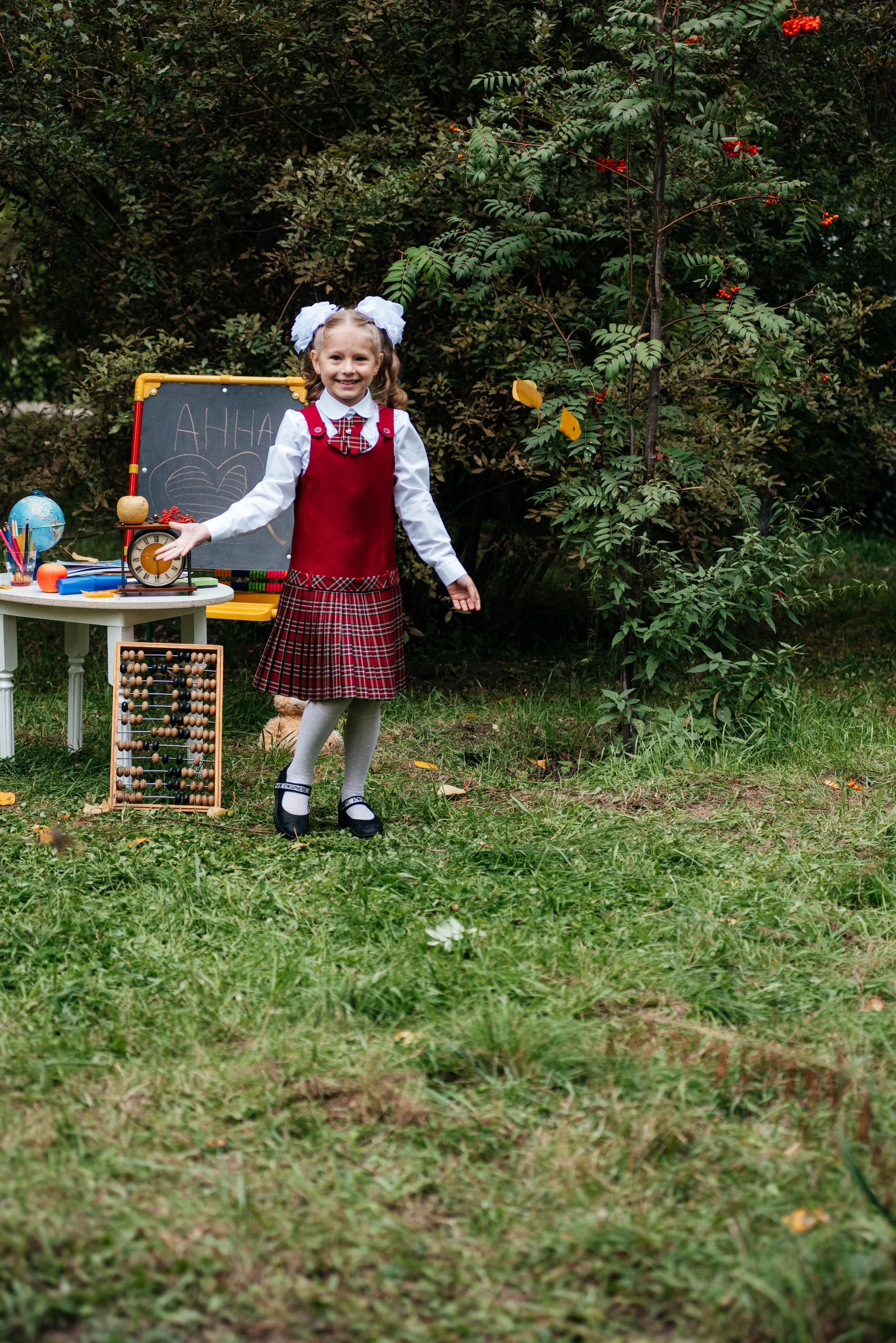 Школьная фотосессия. Фотограф Эллина Дар г. Улан-Удэ