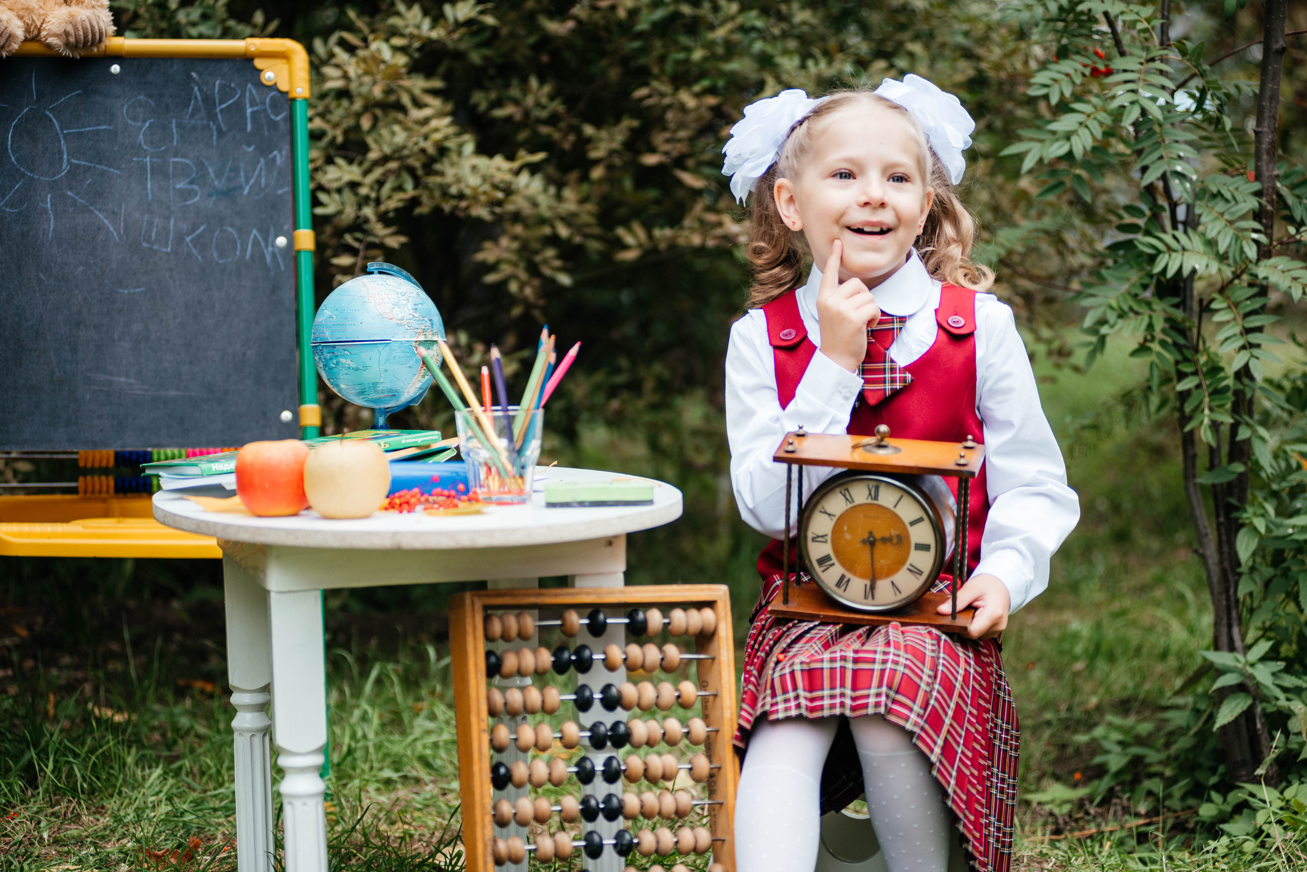 Школьная фотосессия. Фотограф Эллина Дар г. Улан-Удэ