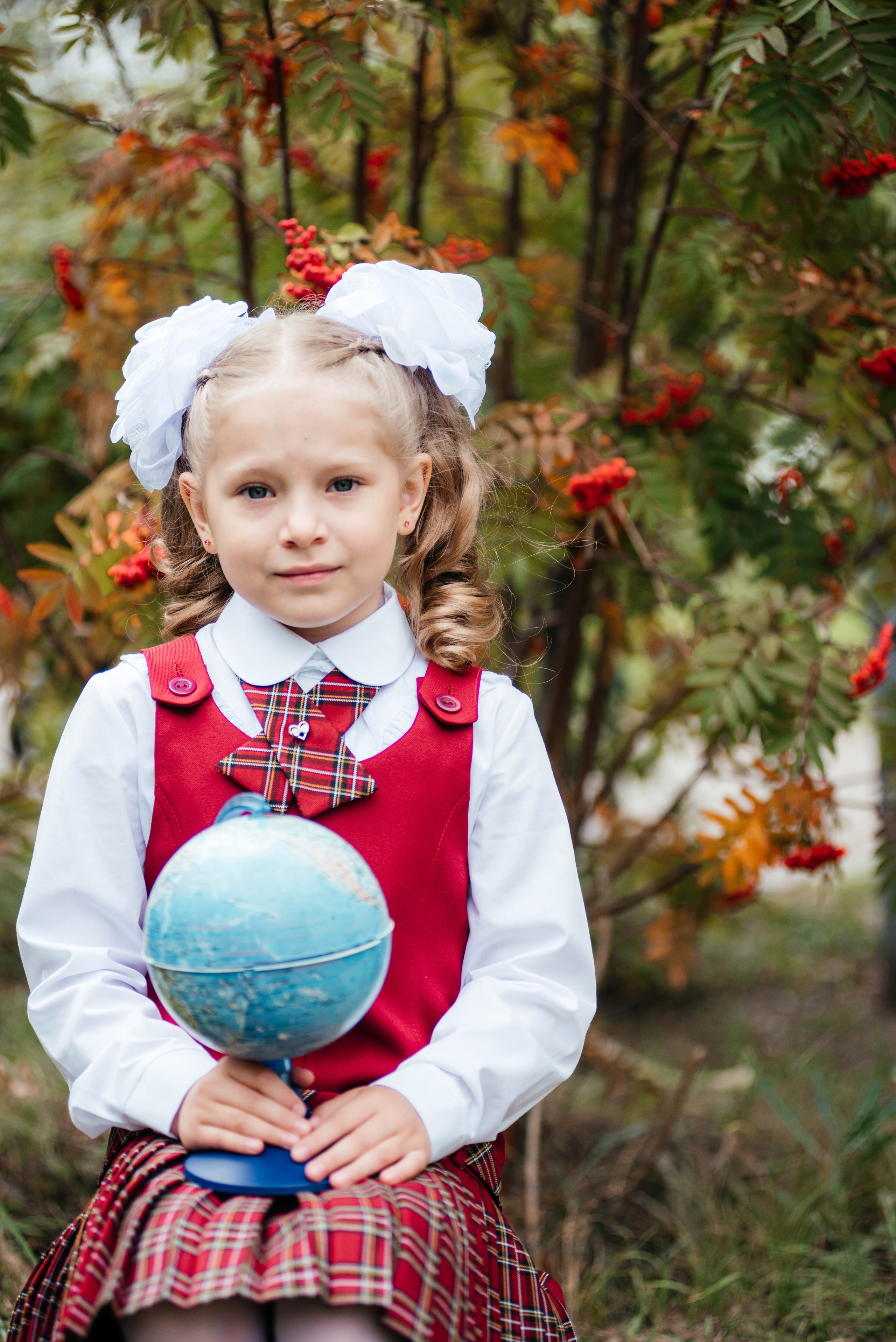 Школьная фотосессия. Фотограф Эллина Дар г. Улан-Удэ