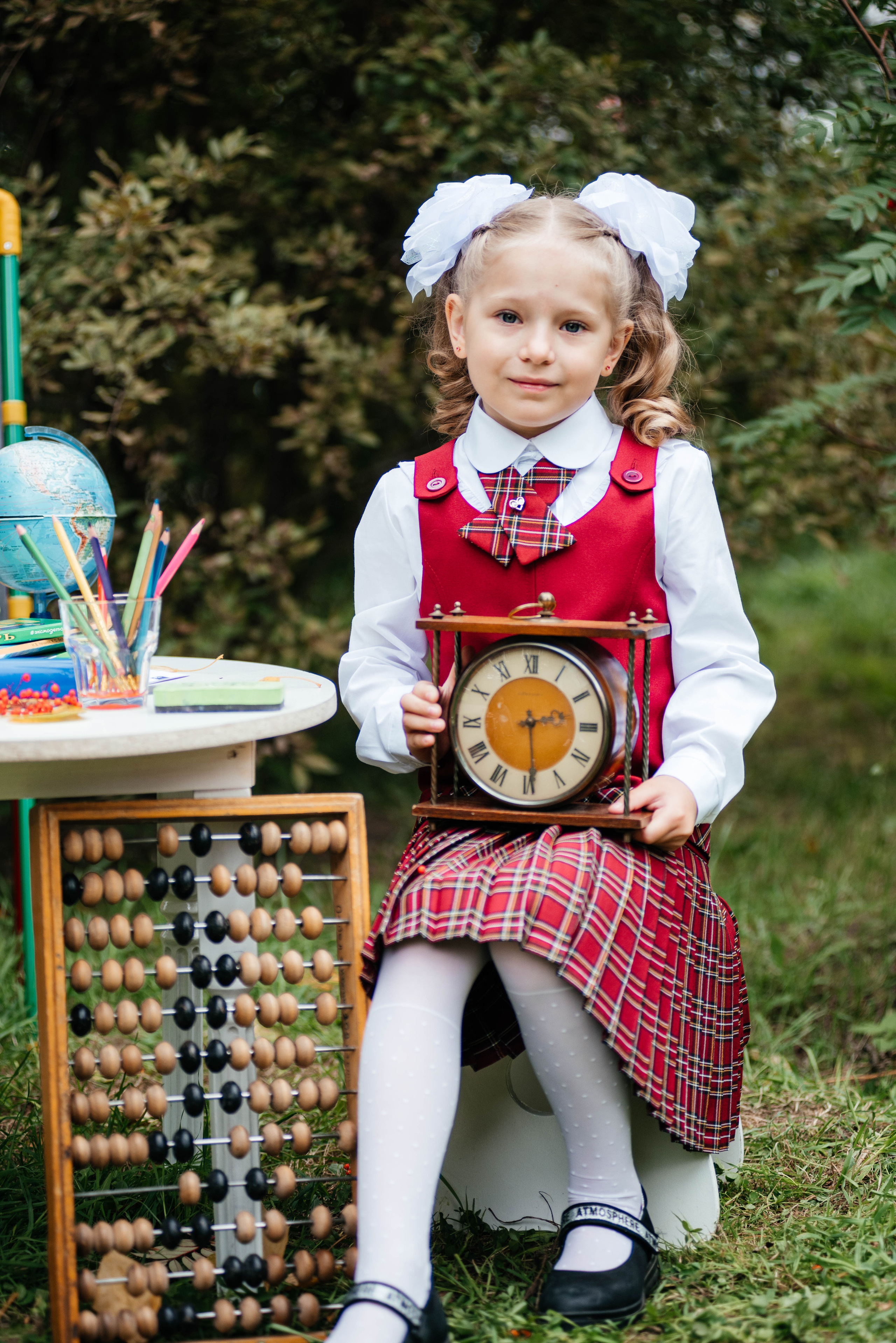 Школьная фотосессия. Фотограф Эллина Дар г. Улан-Удэ