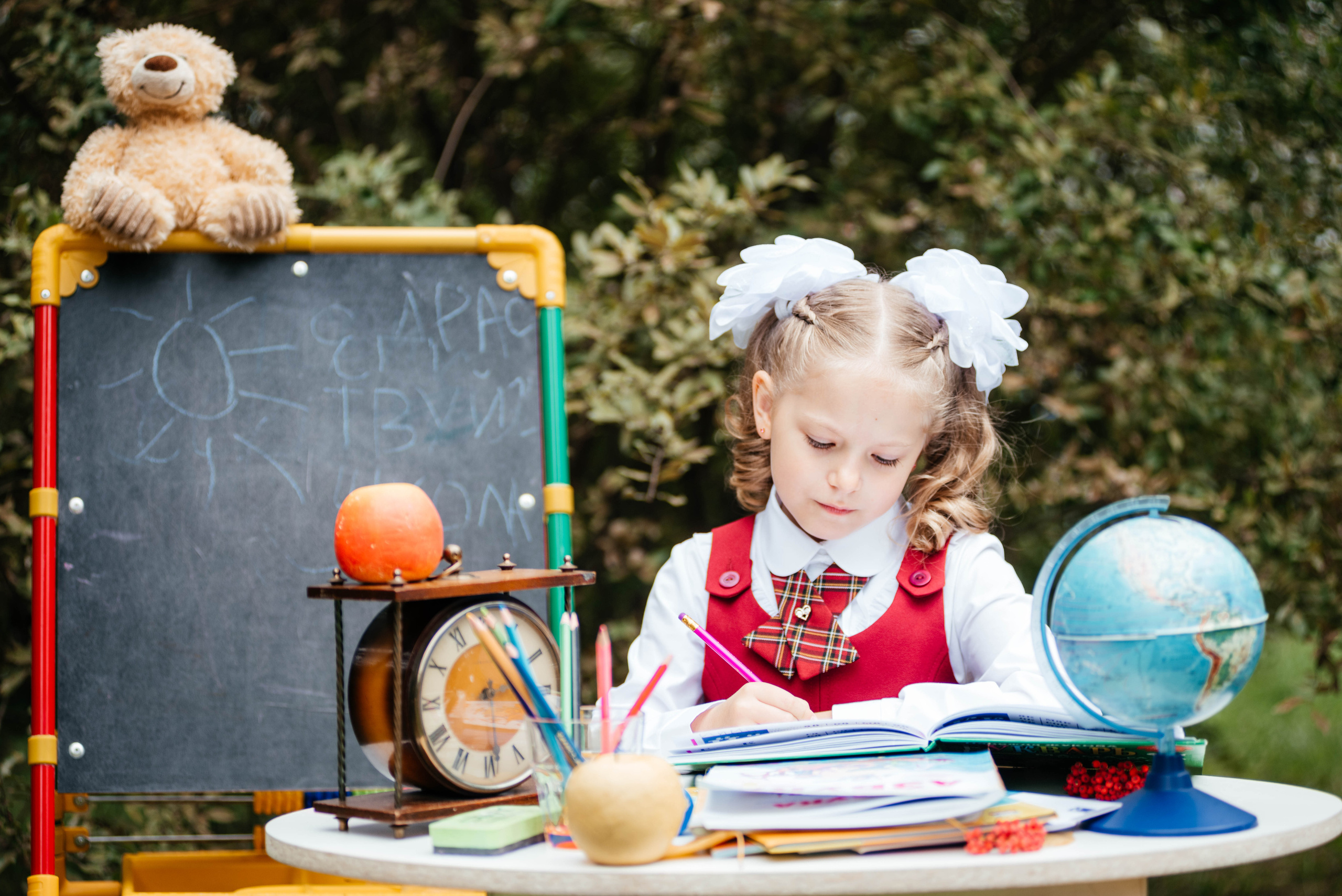 Школьная фотосессия. Фотограф Эллина Дар г. Улан-Удэ