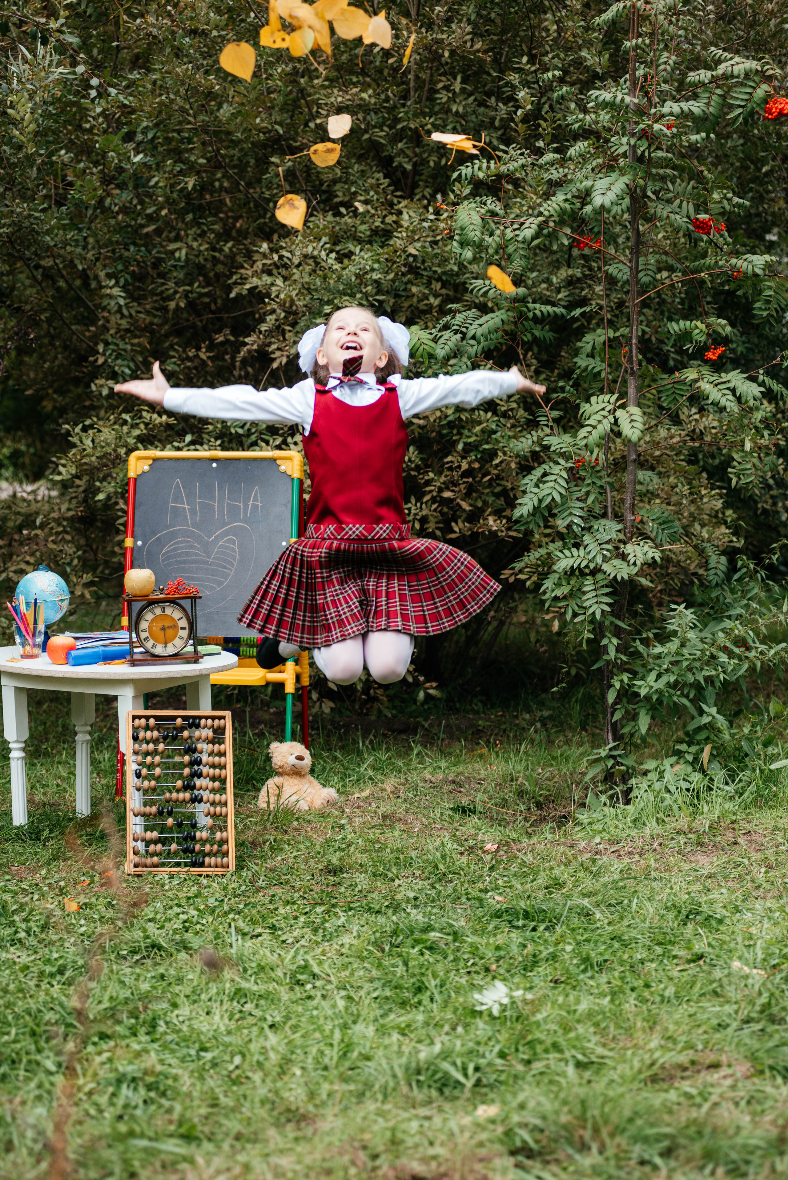 Школьная фотосессия. Фотограф Эллина Дар г. Улан-Удэ