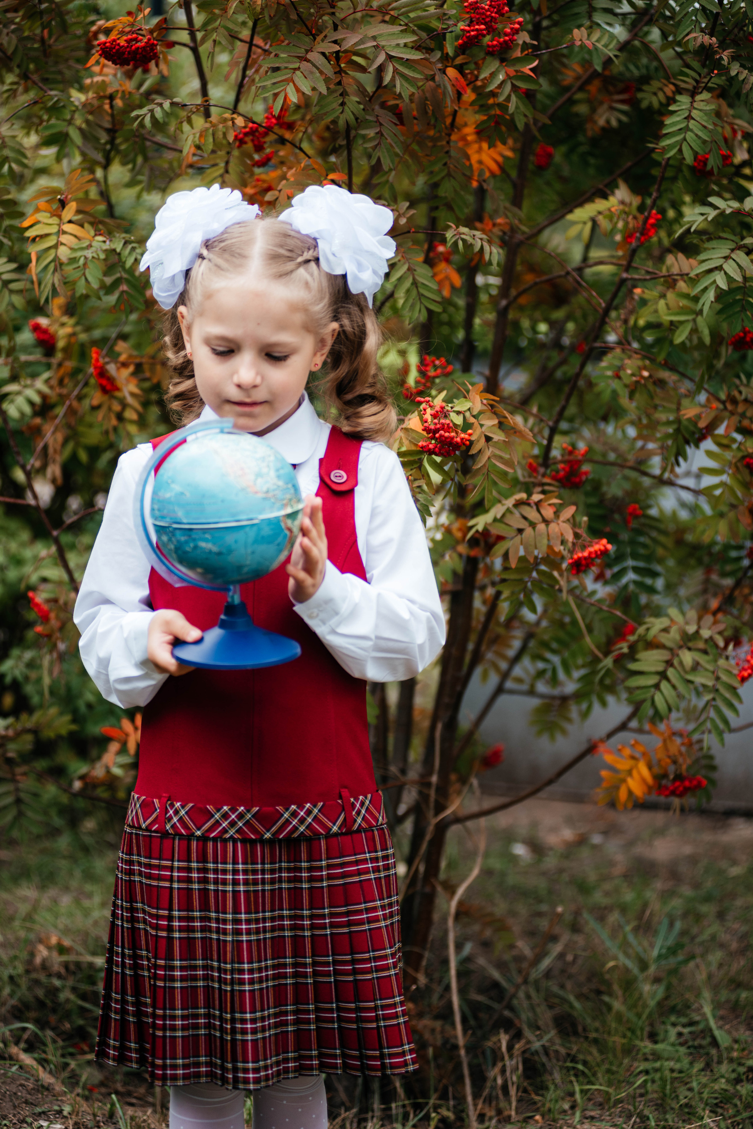 Школьная фотосессия. Фотограф Эллина Дар г. Улан-Удэ