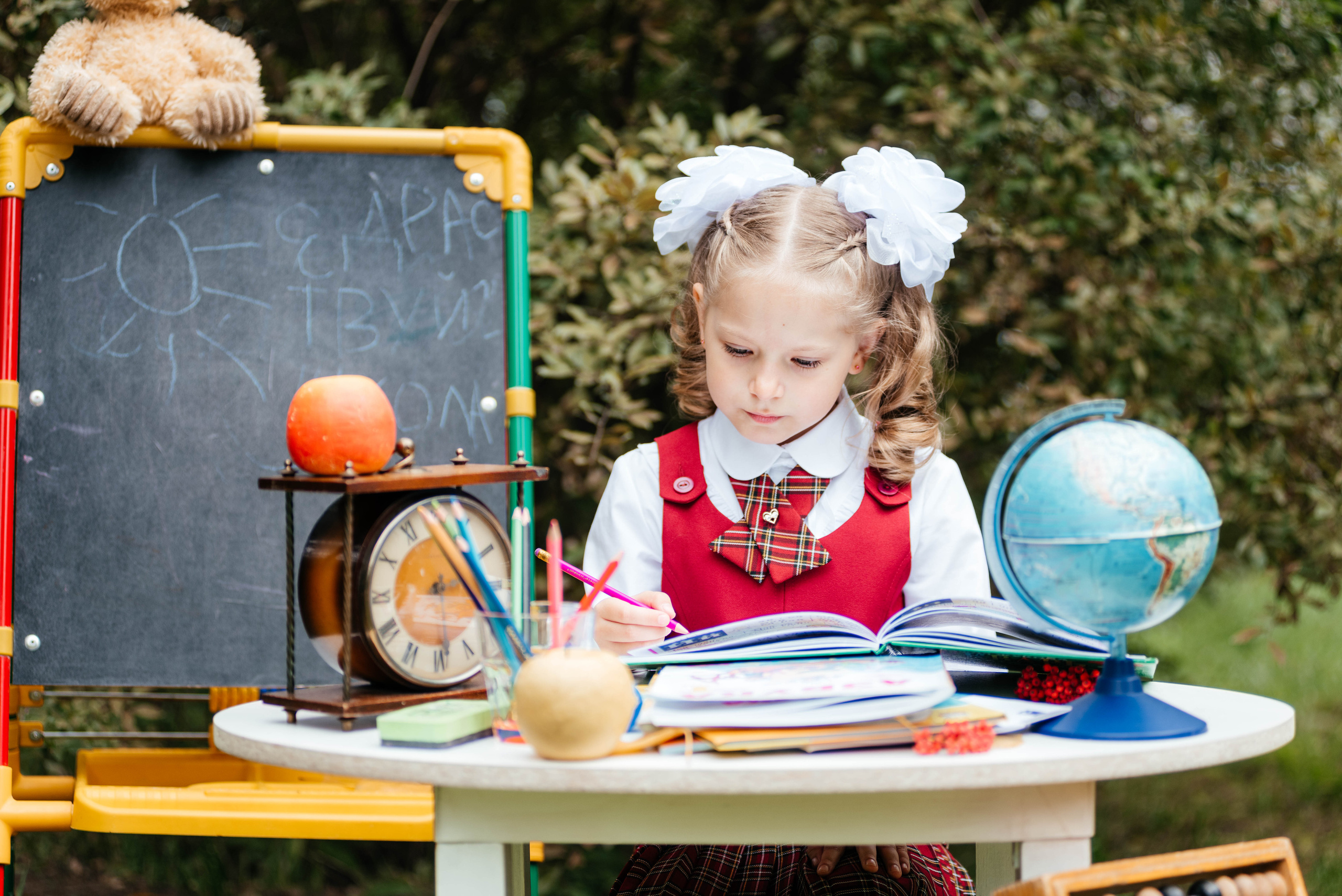 Школьная фотосессия. Фотограф Эллина Дар г. Улан-Удэ