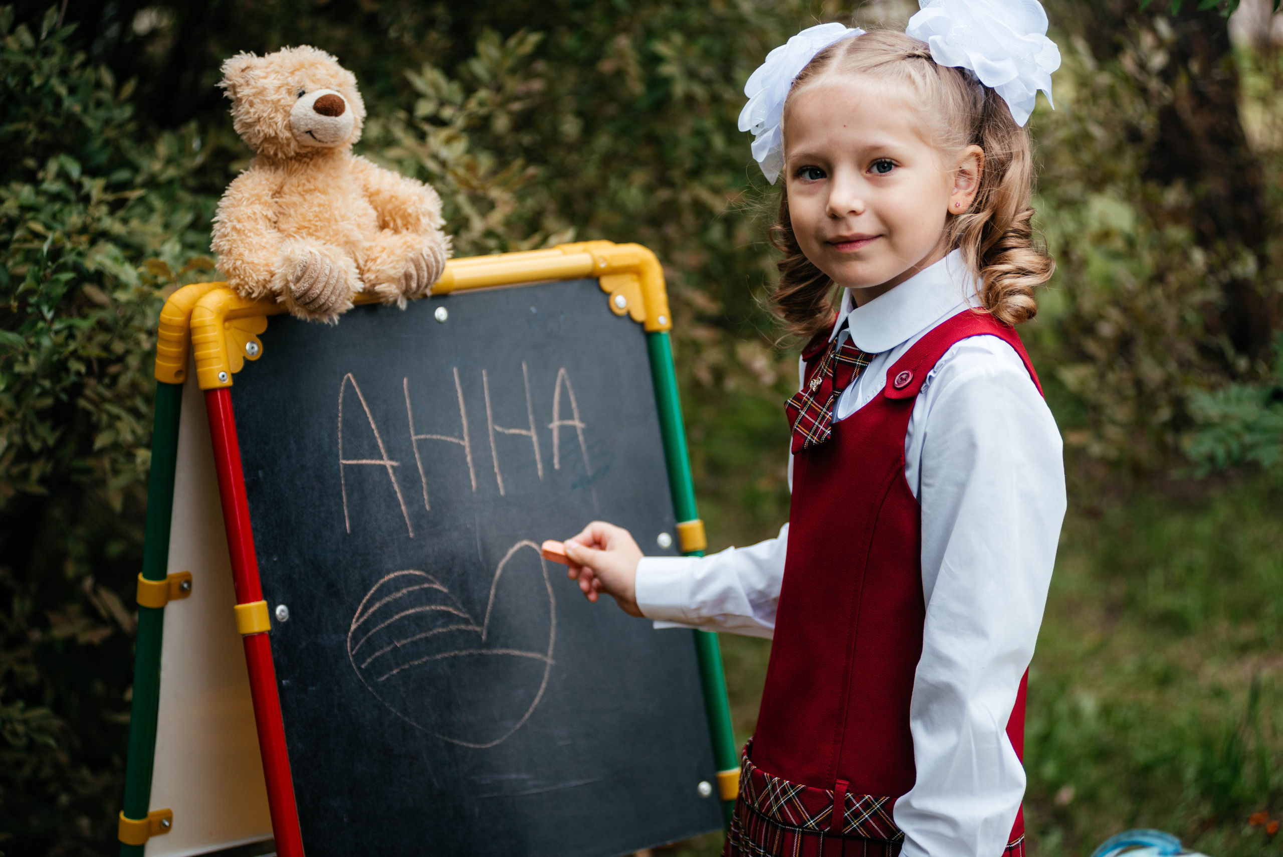 Школьная фотосессия. Фотограф Эллина Дар г. Улан-Удэ