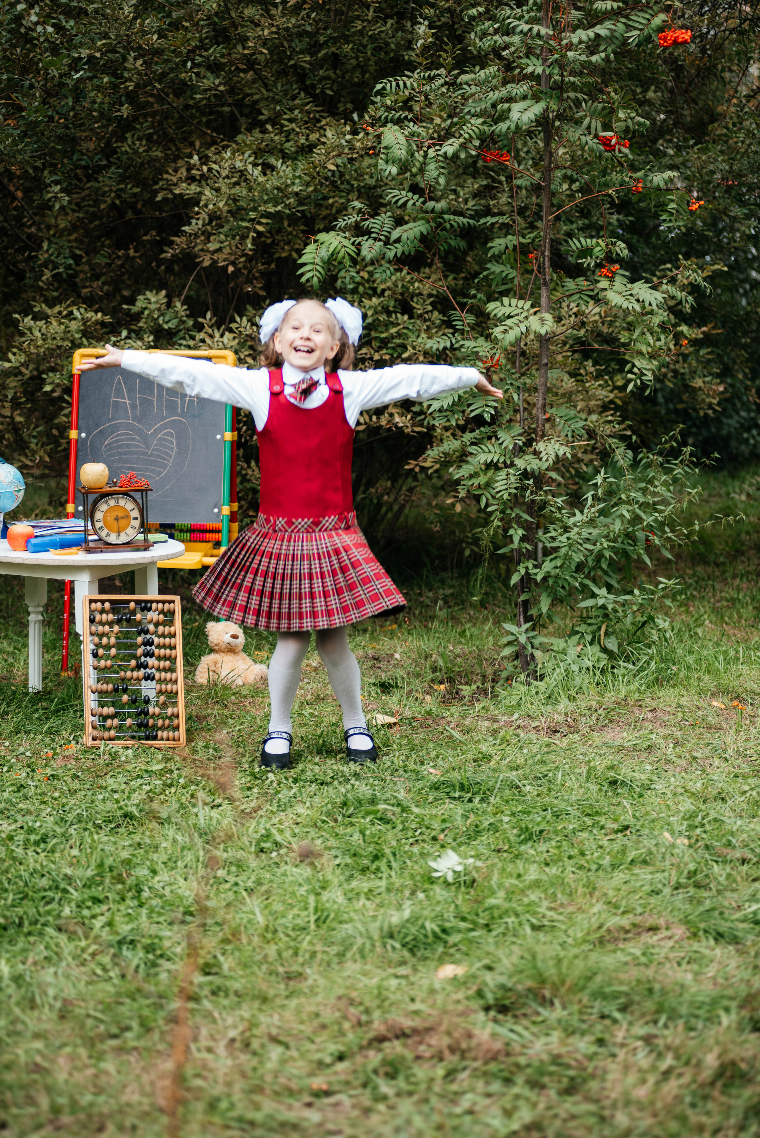 Школьная фотосессия. Фотограф Эллина Дар г. Улан-Удэ