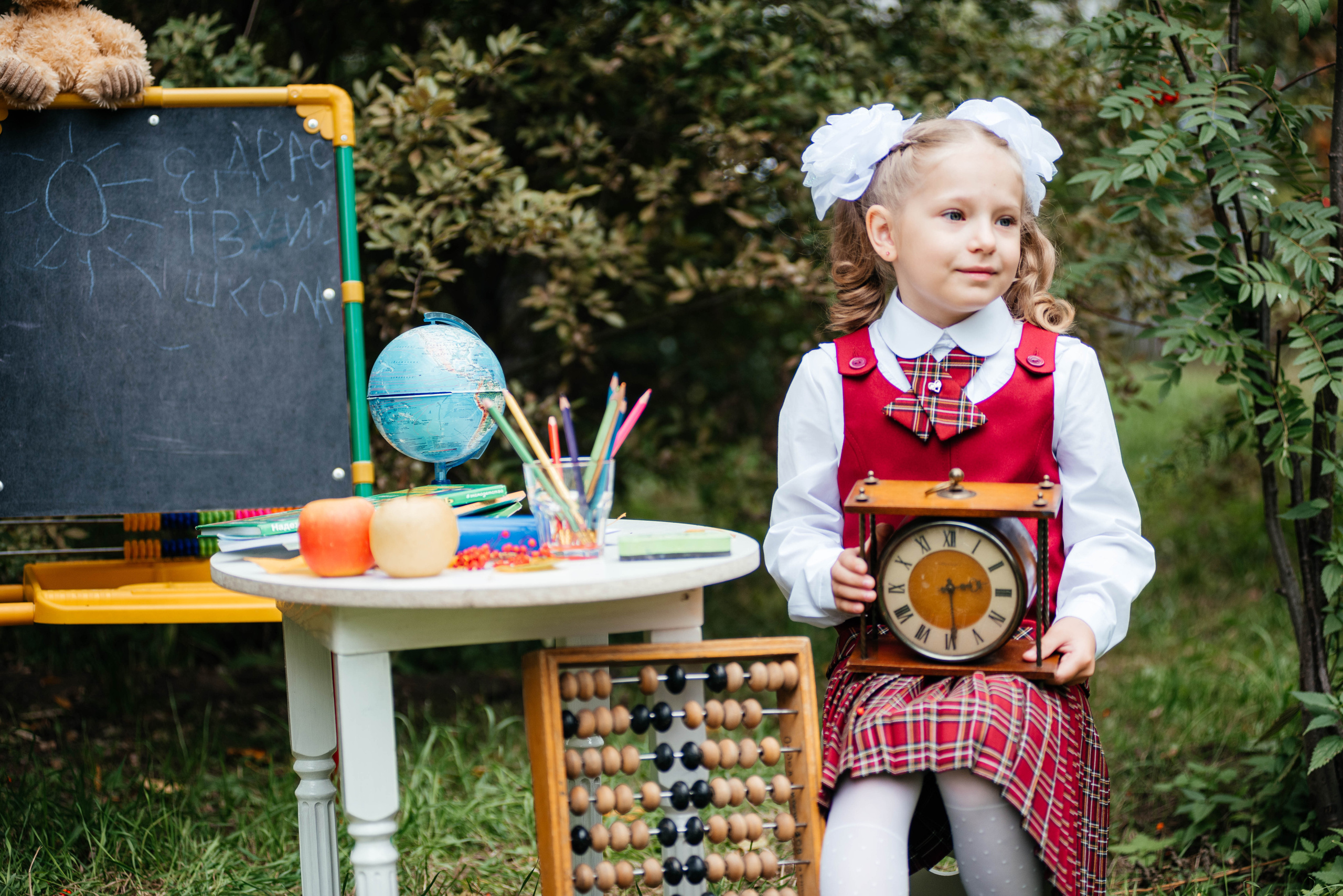 Школьная фотосессия. Фотограф Эллина Дар г. Улан-Удэ