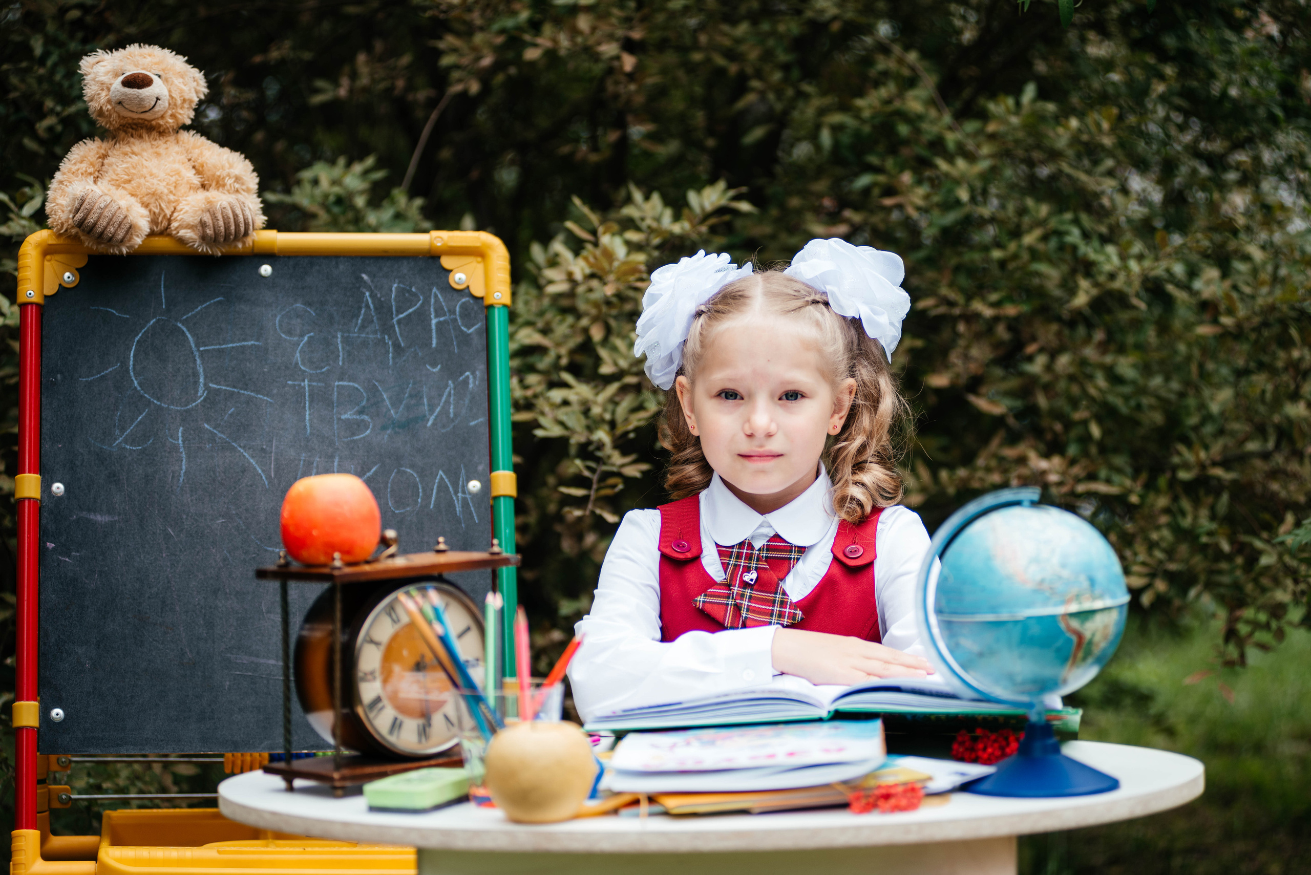 Школьная фотосессия. Фотограф Эллина Дар г. Улан-Удэ